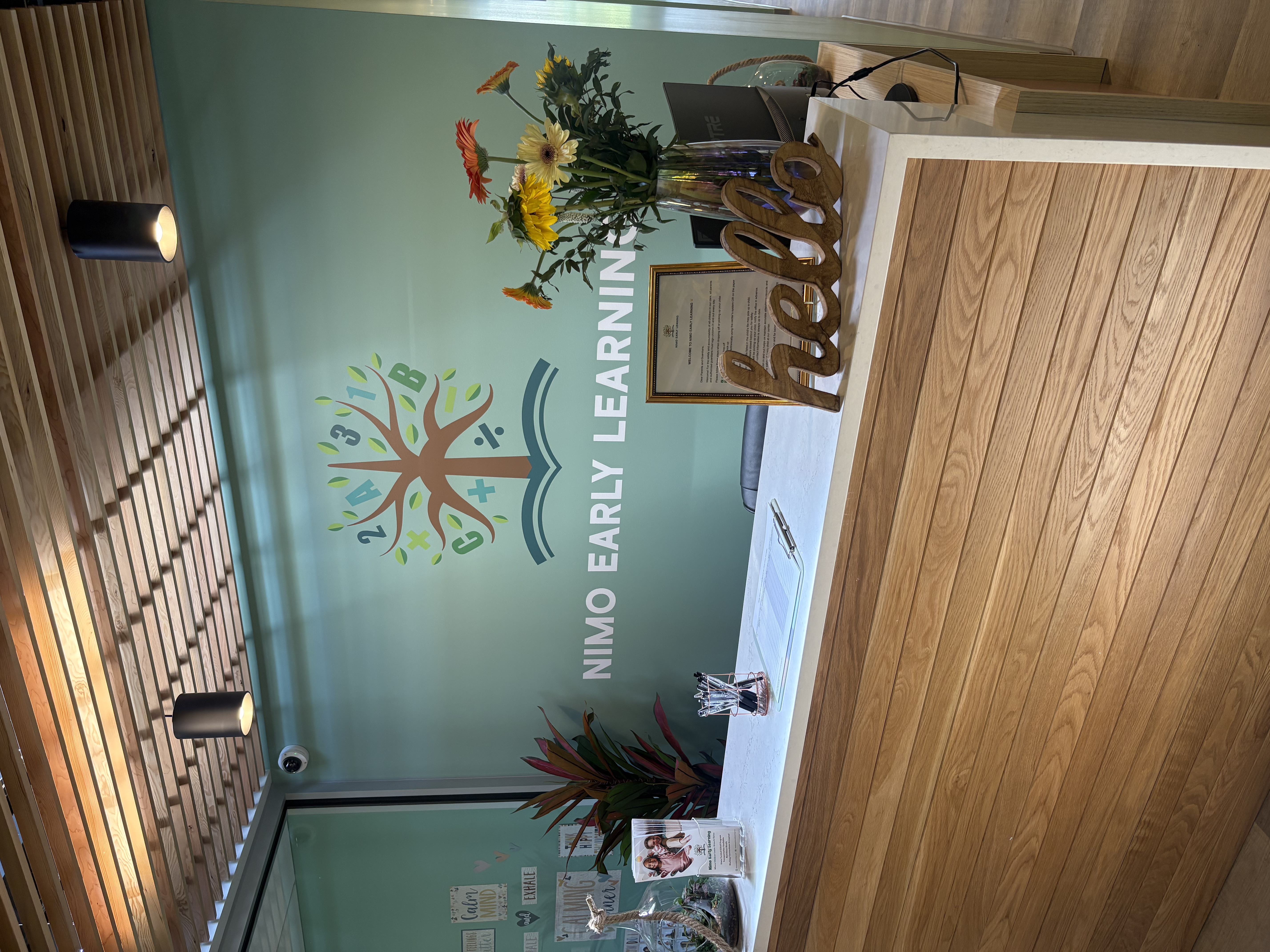 Nimo Early Learning