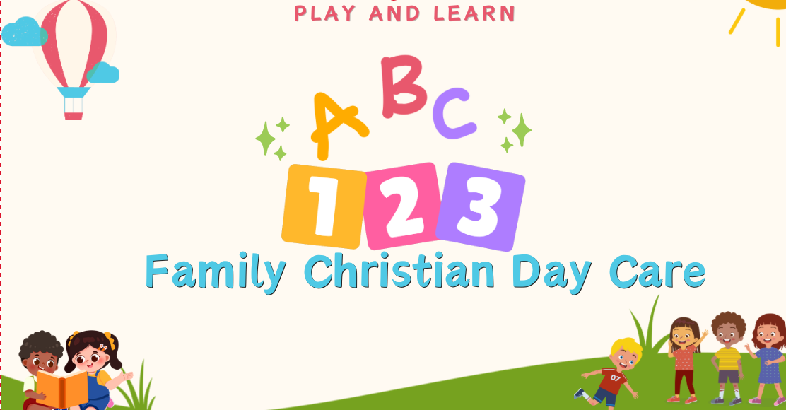 ABC-123 Christian Day Care