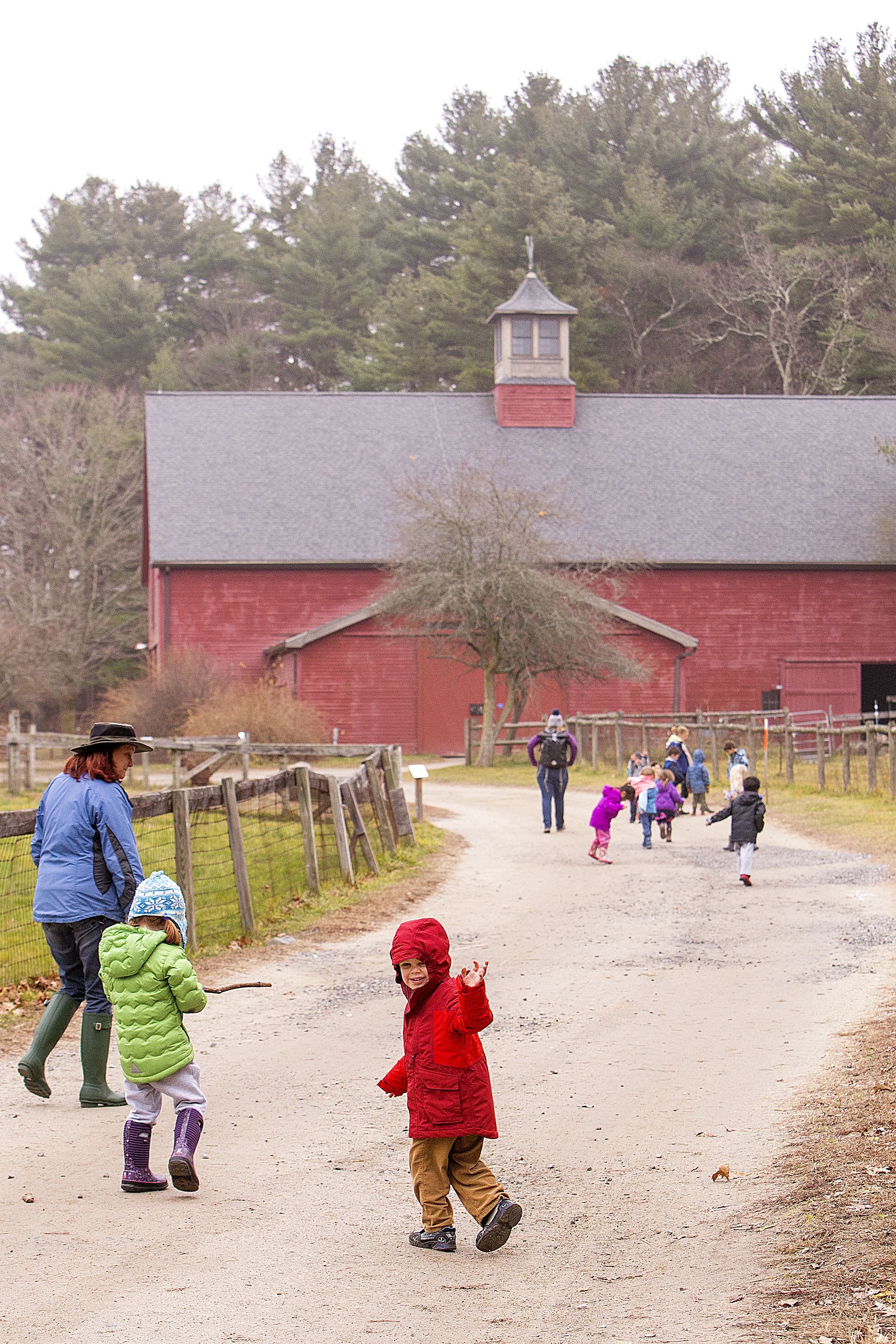 Drumlin Farm Community Preschool