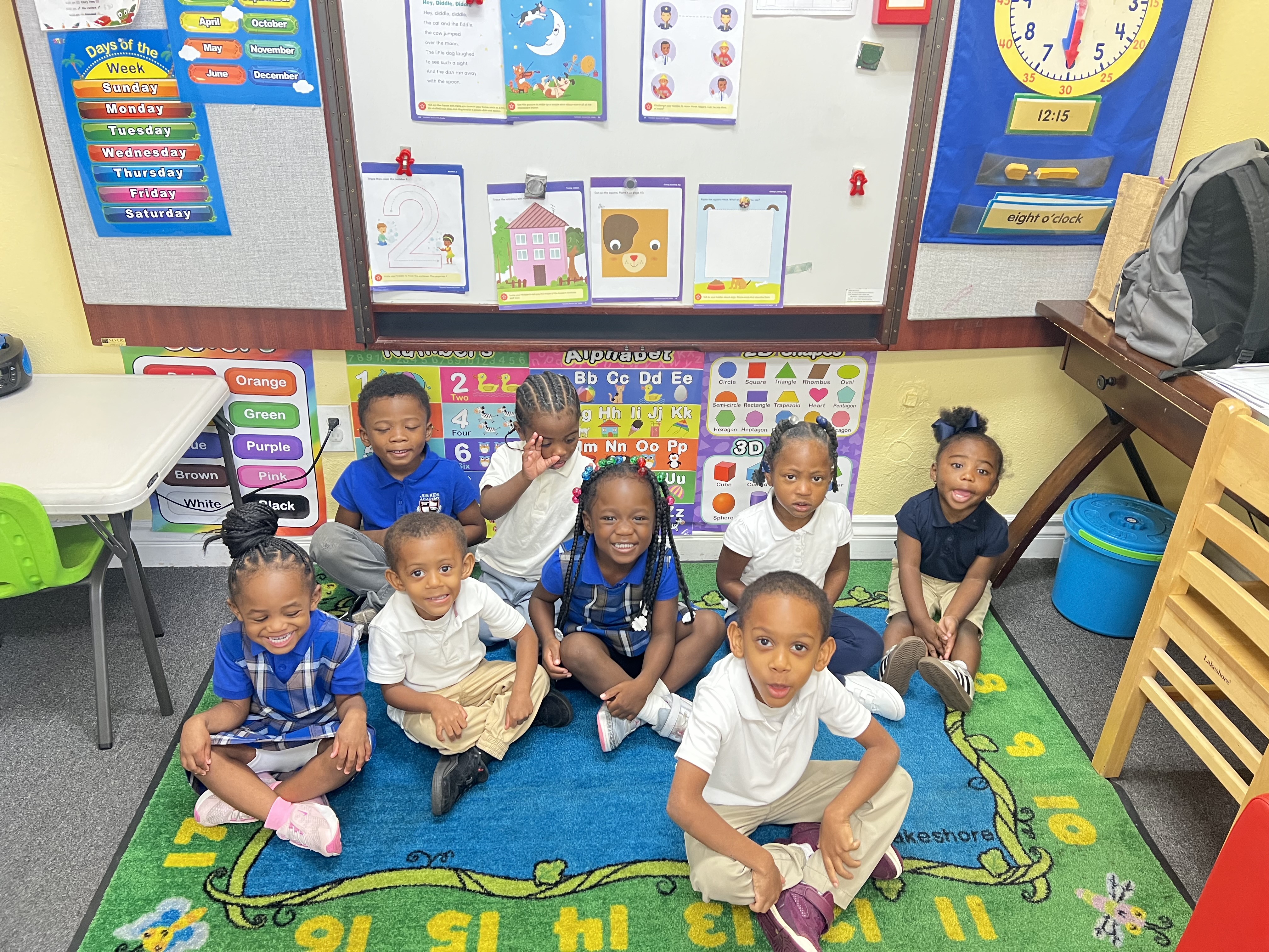 JUS KIDS ACADEMY