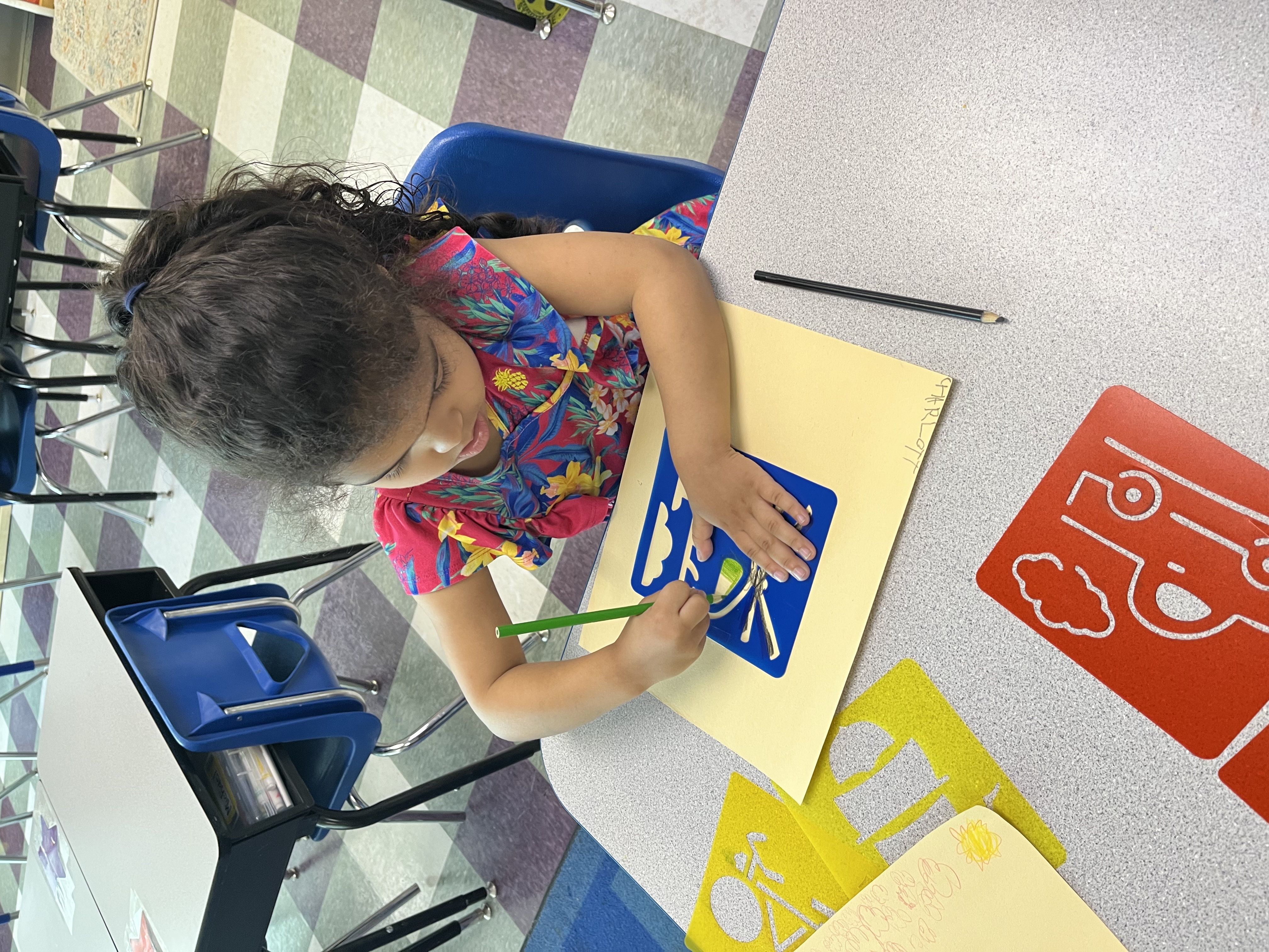 JAMES LEE DAY CARE/PRESCHOOL