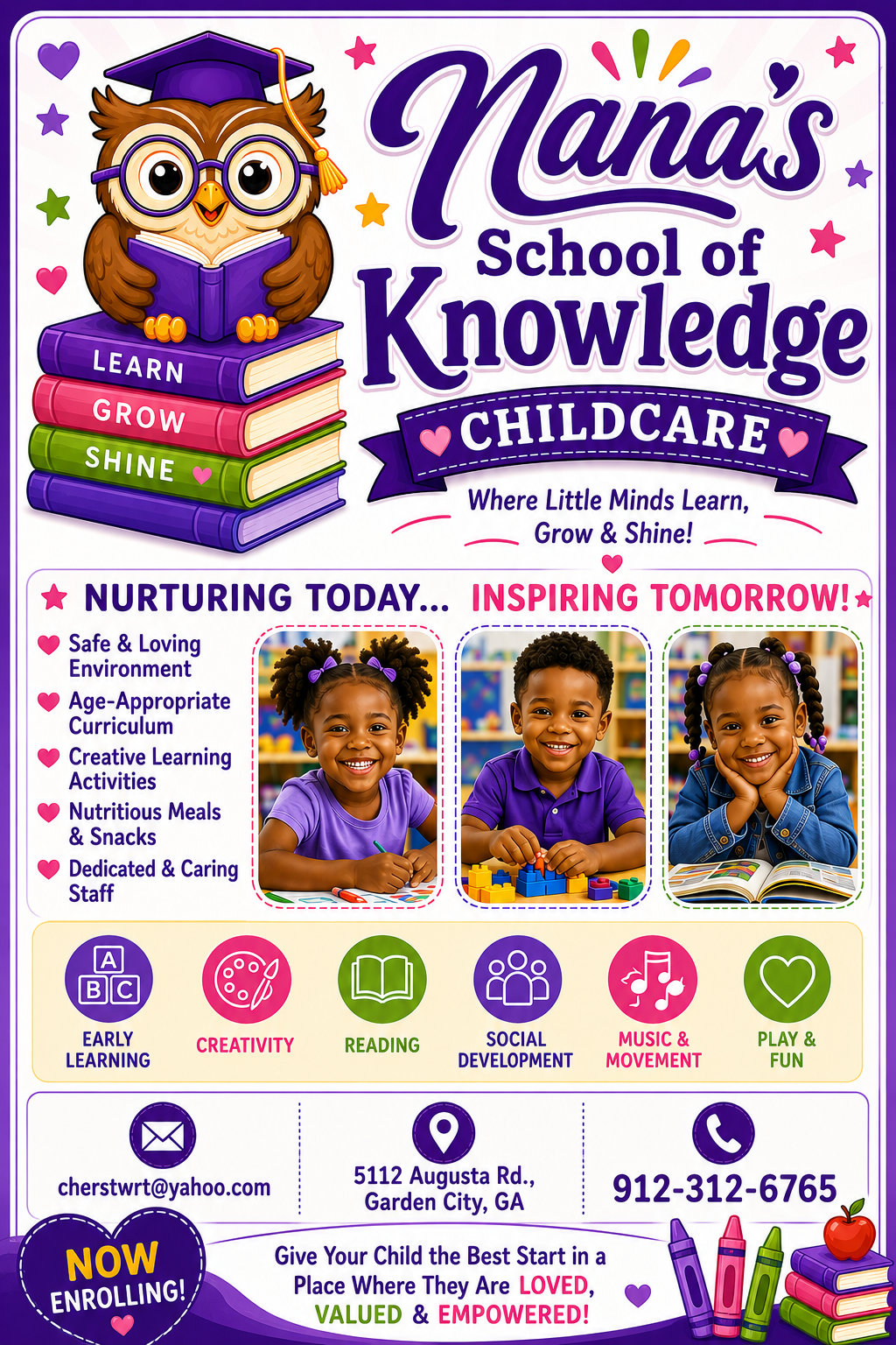 Nana's School of Knowledge's photo