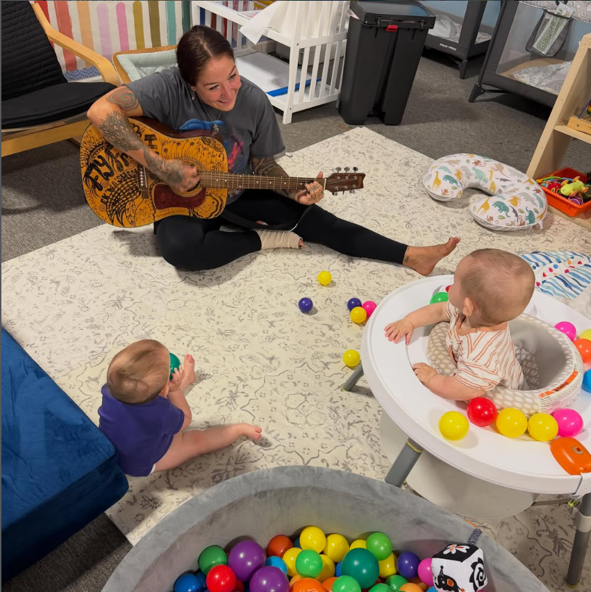 ChampionsLT and Explorers Preschool