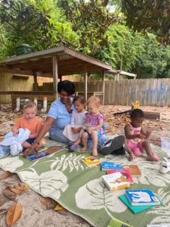 Our Play House Preschool