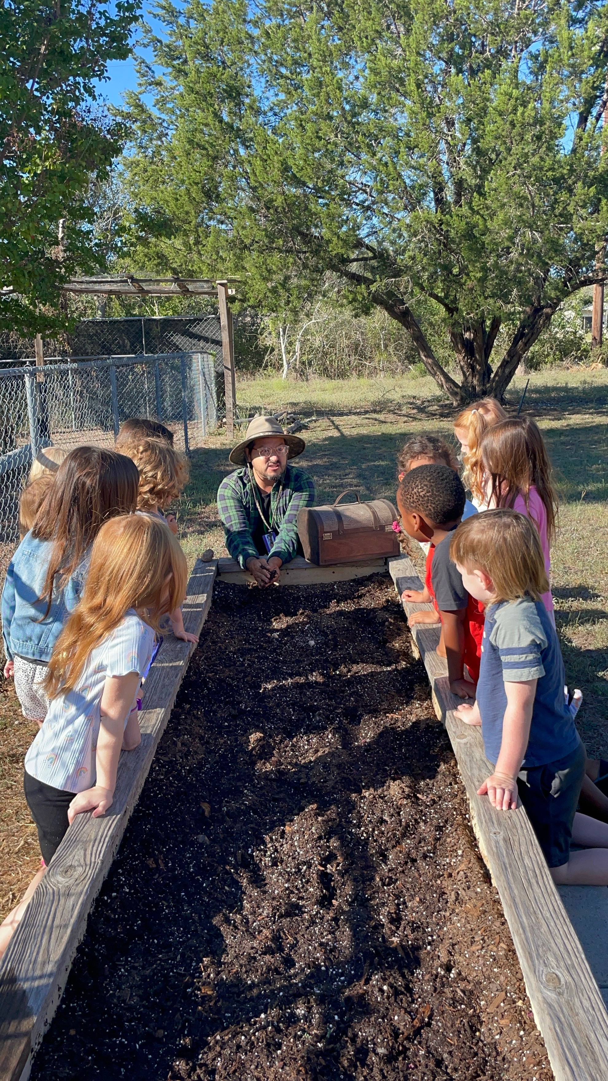 La Casa dei Bambini Kyle Montessori