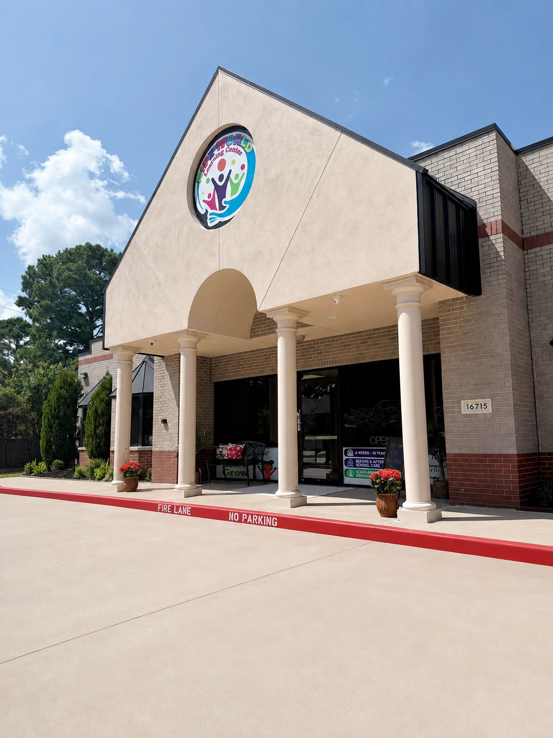 Kidz World Learning Center Spring