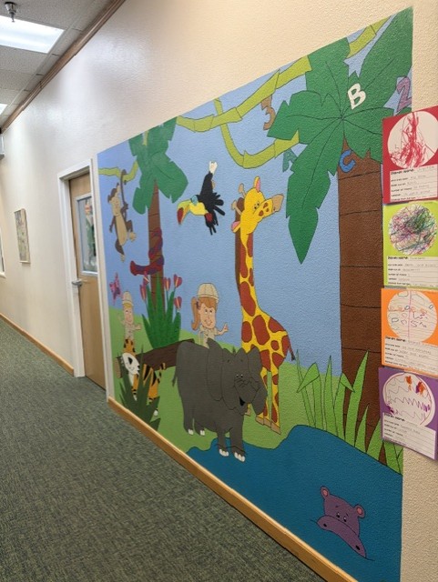 JOAN'S PRESCHOOL CENTER