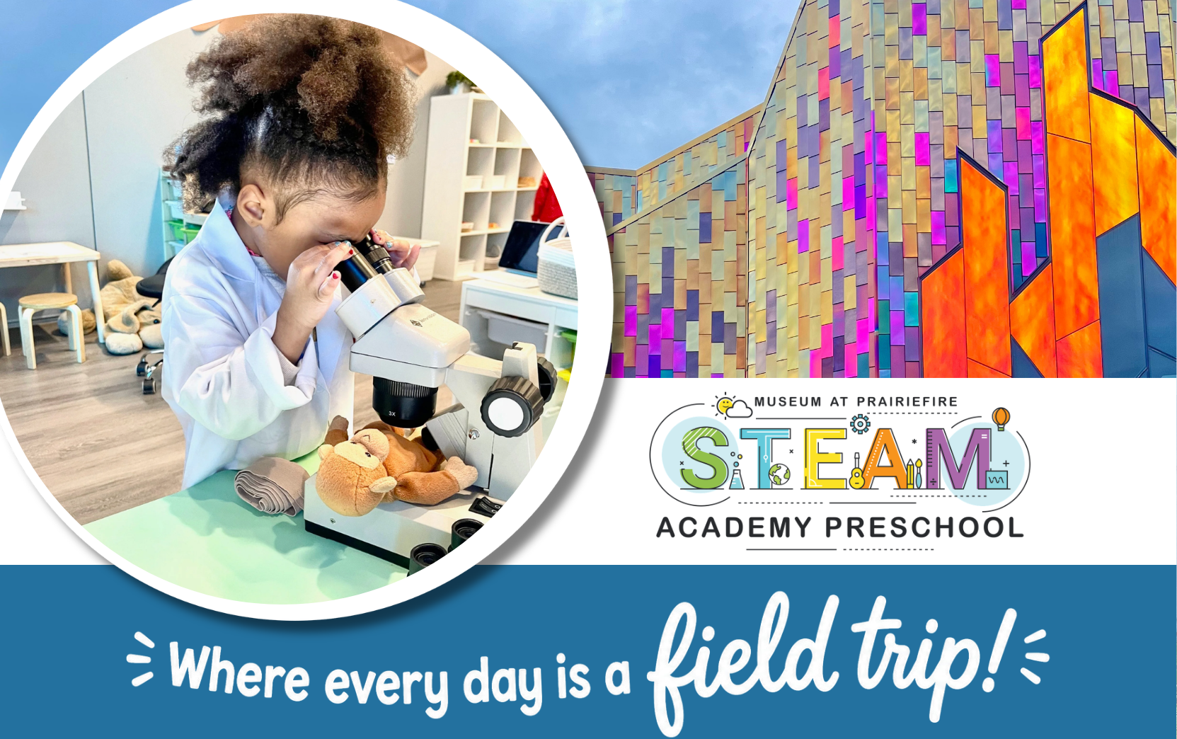 The STEAM Academy