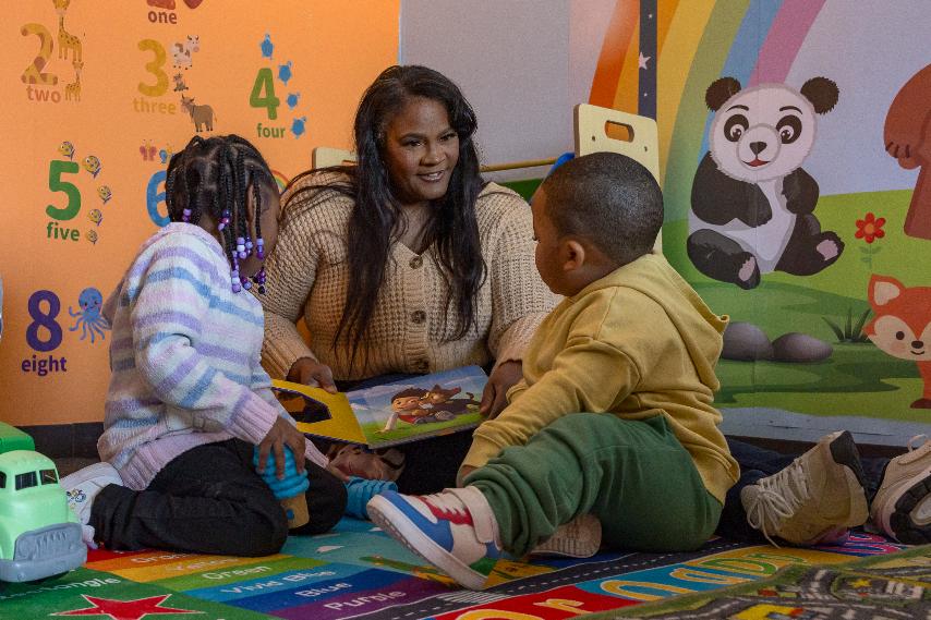 Little Brittles Daycare's photo