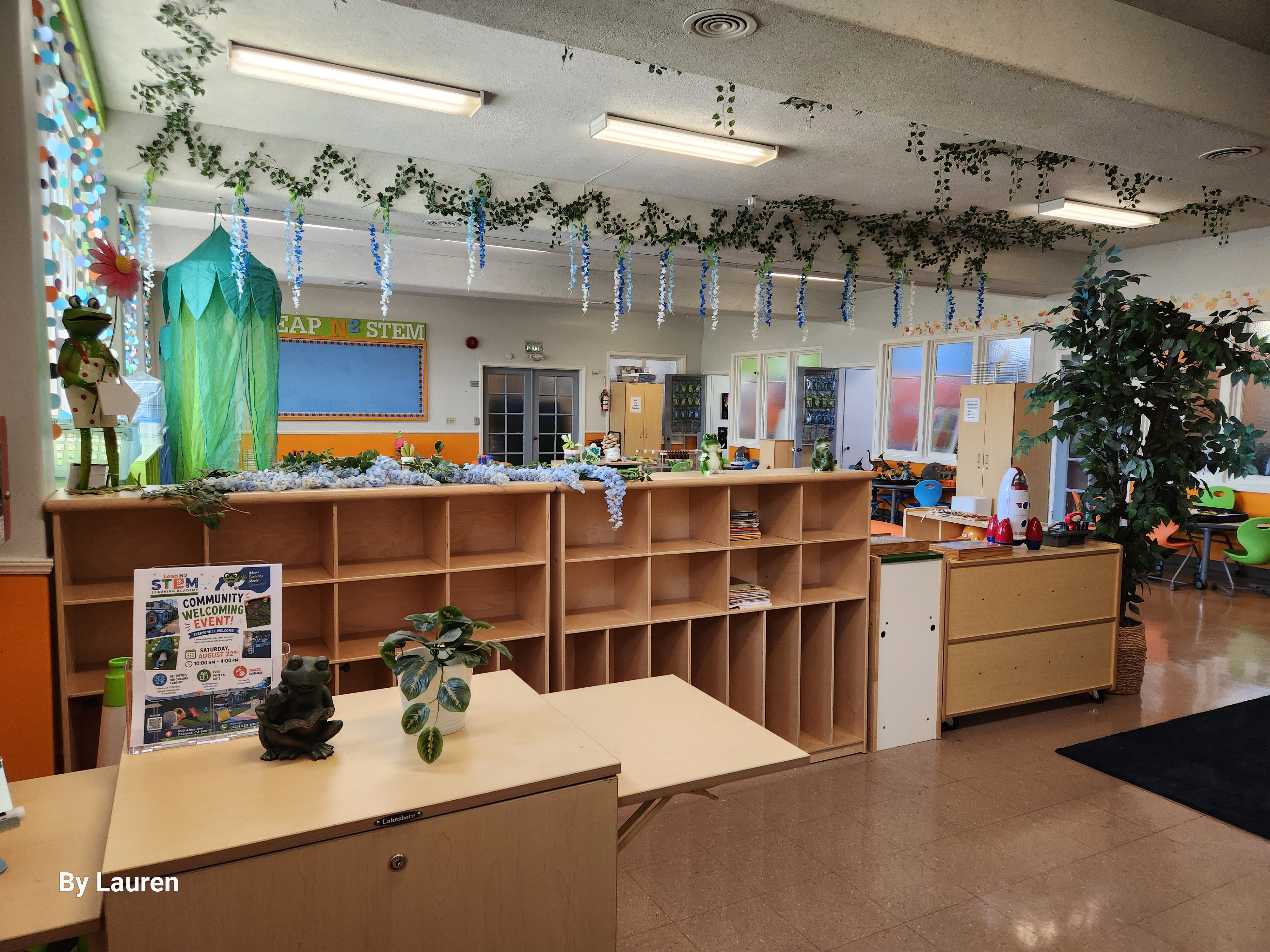 LEAP N2 STEM LEARNING ACADEMY