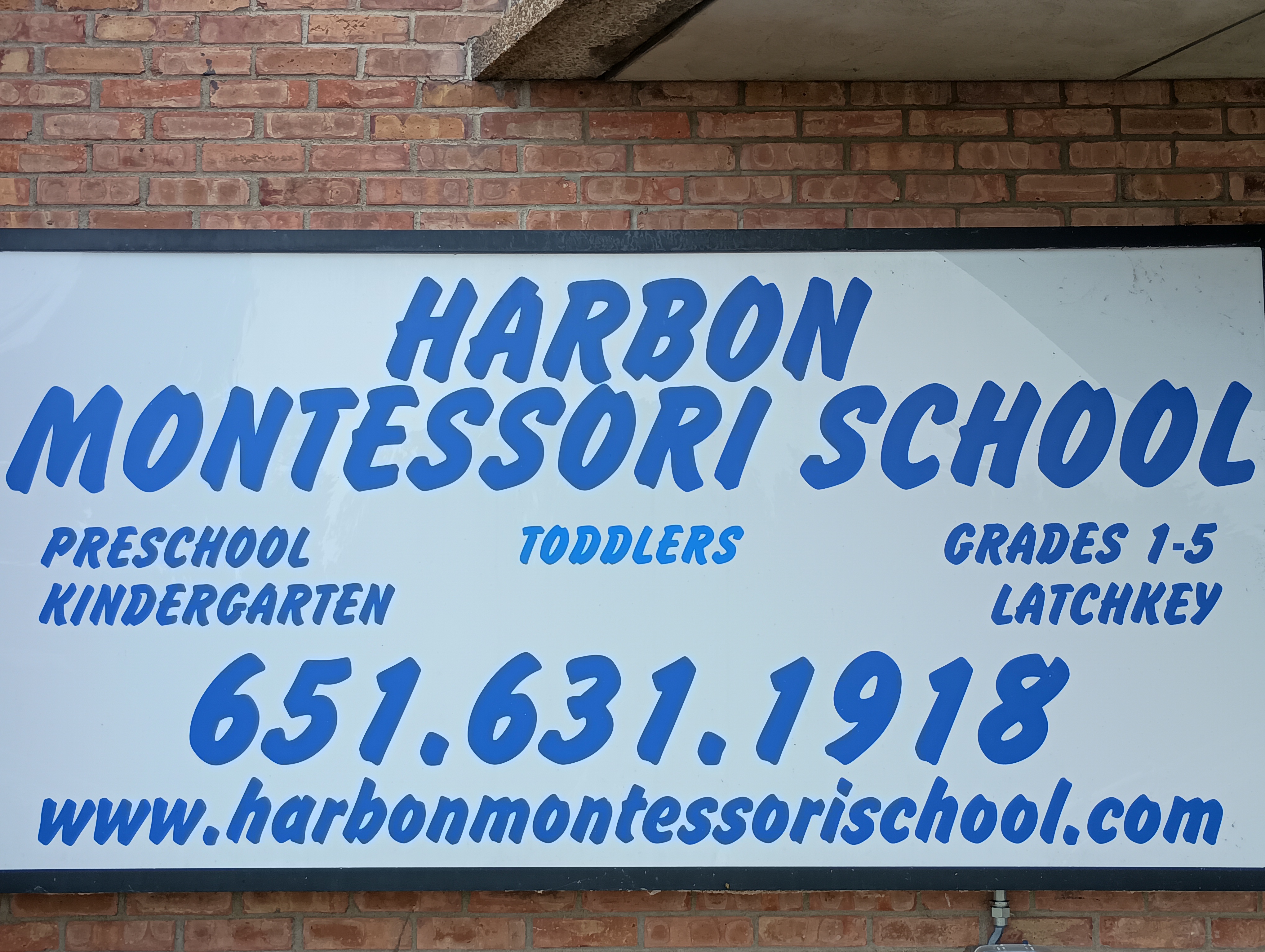 Harbon Montessori Schools Inc