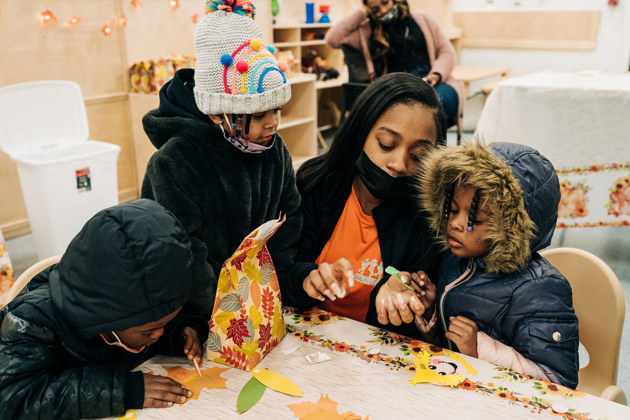 CHILDREN'S HOME CENTER