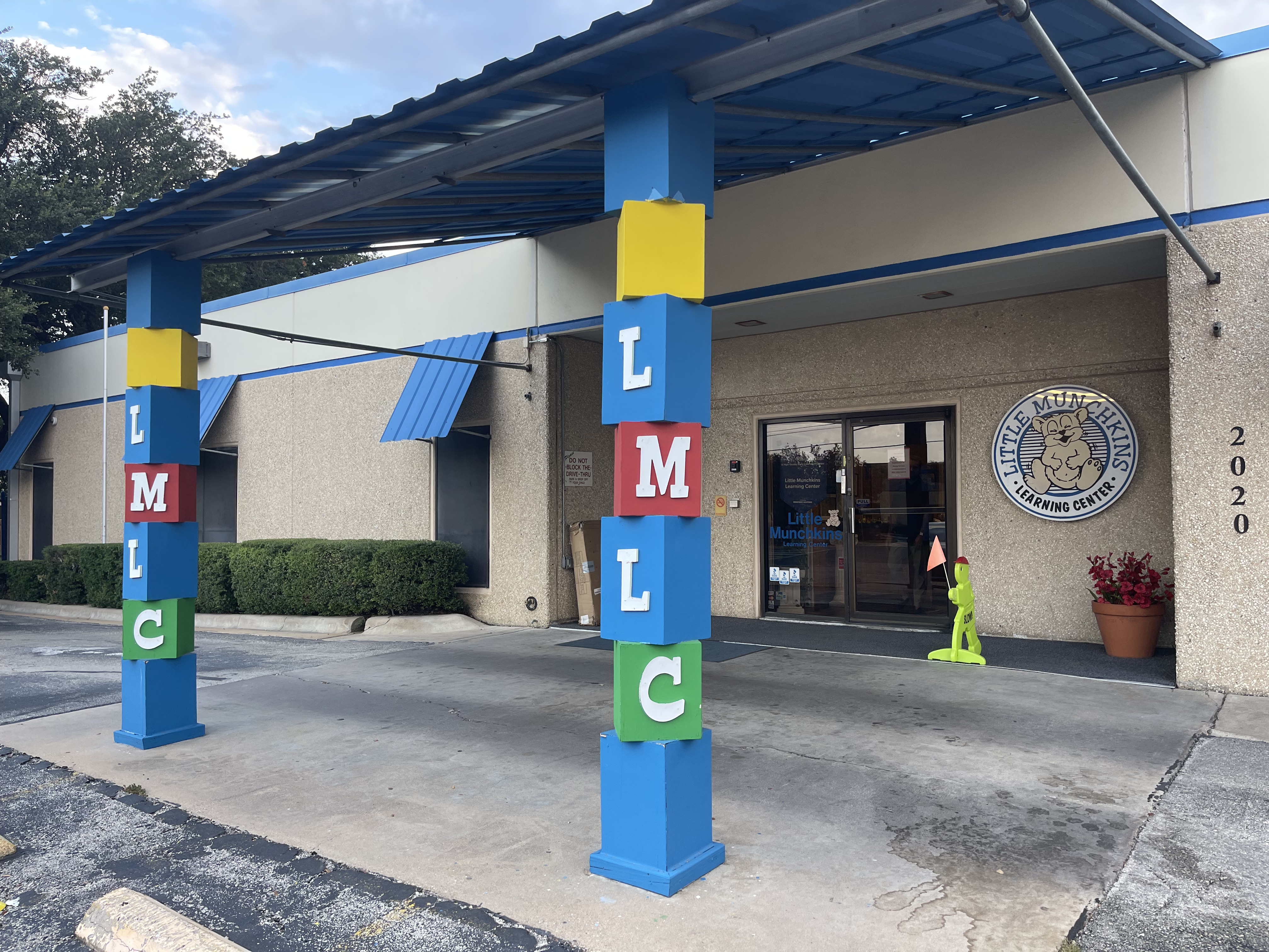 Little Munchkins Learning Center