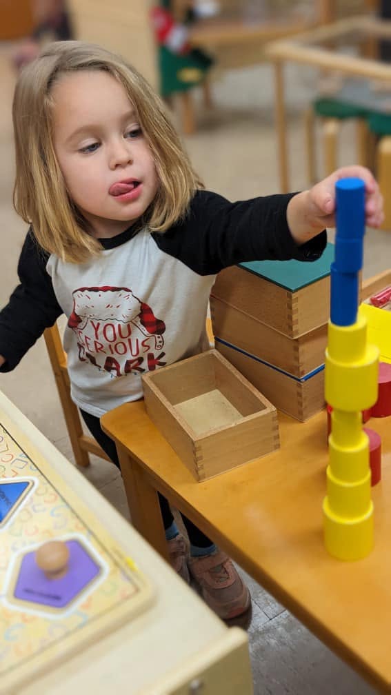 Early Impressions Learning Center