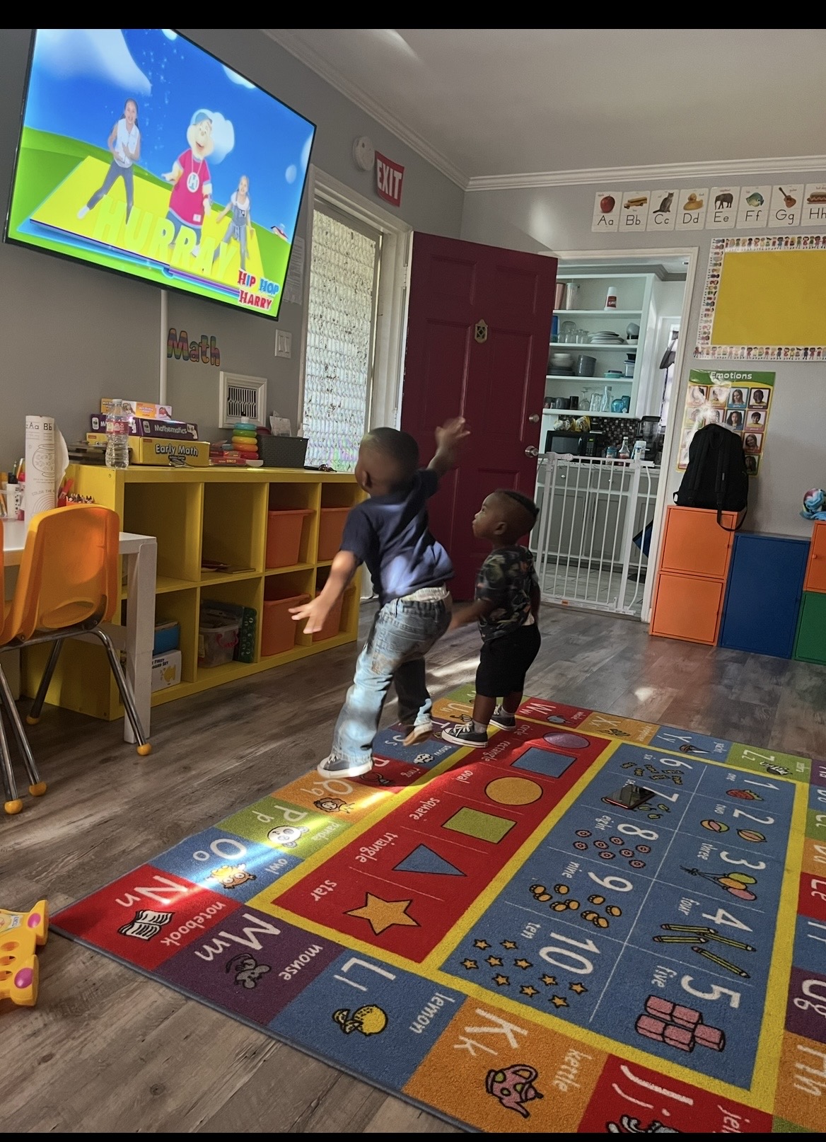 HAYES FAMILY CHILD CARE