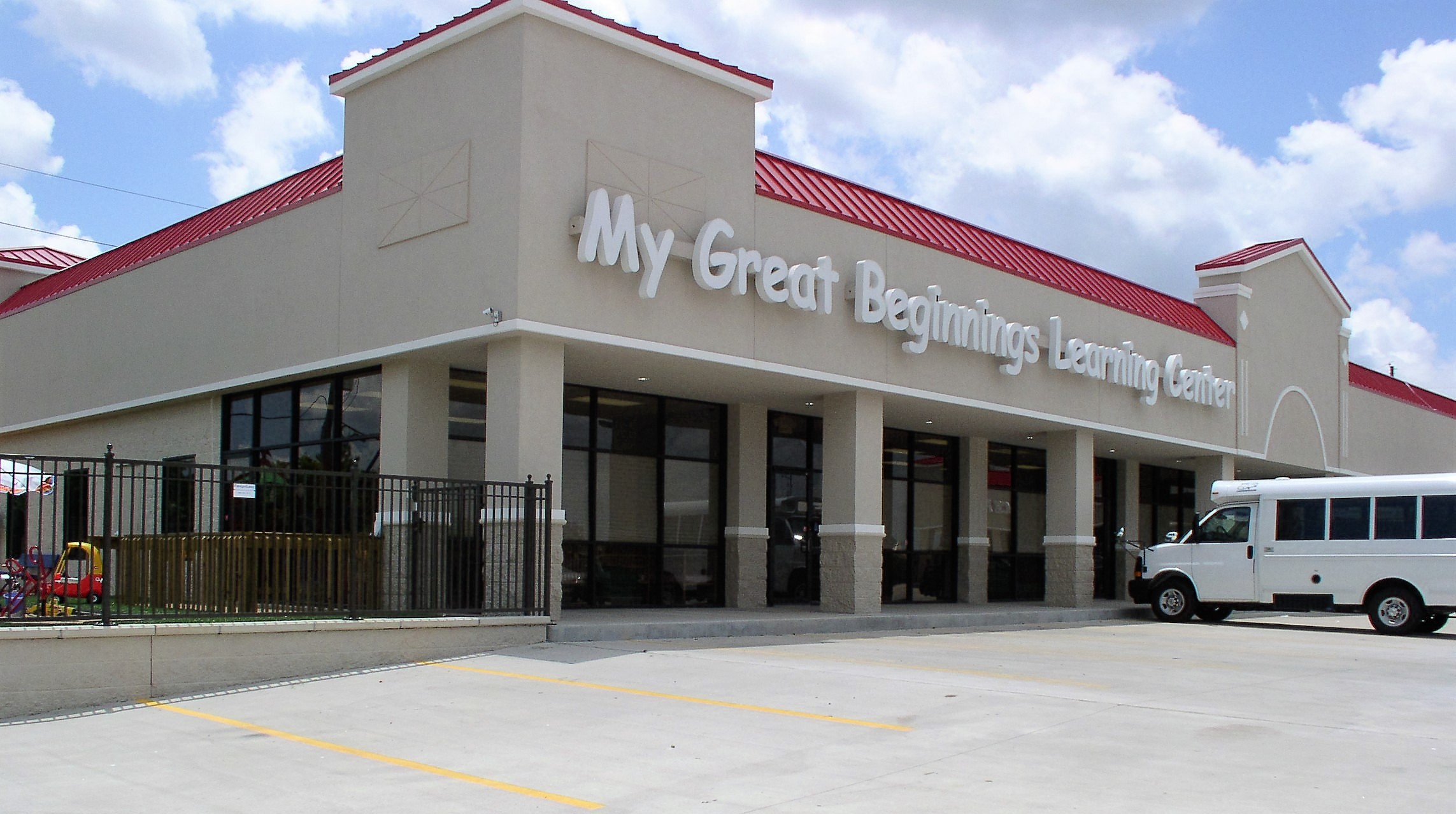 My Great Beginnings Learning Center