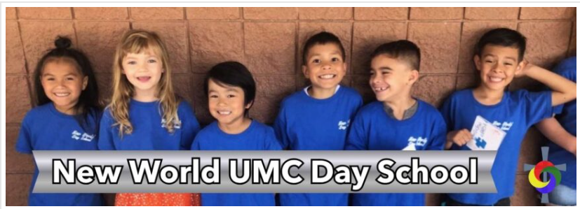 New World United Methodist DCC