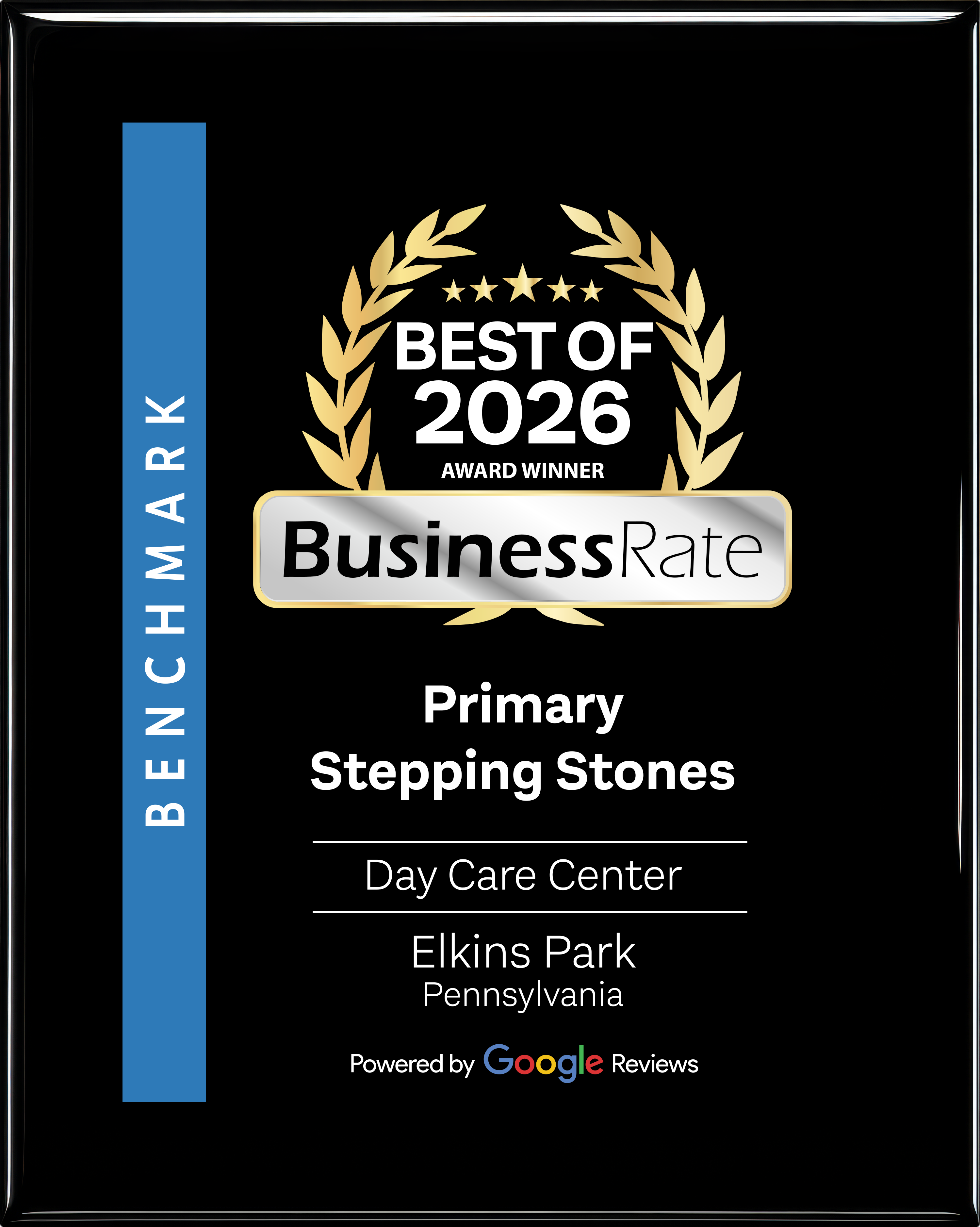PRIMARY STEPPING STONES