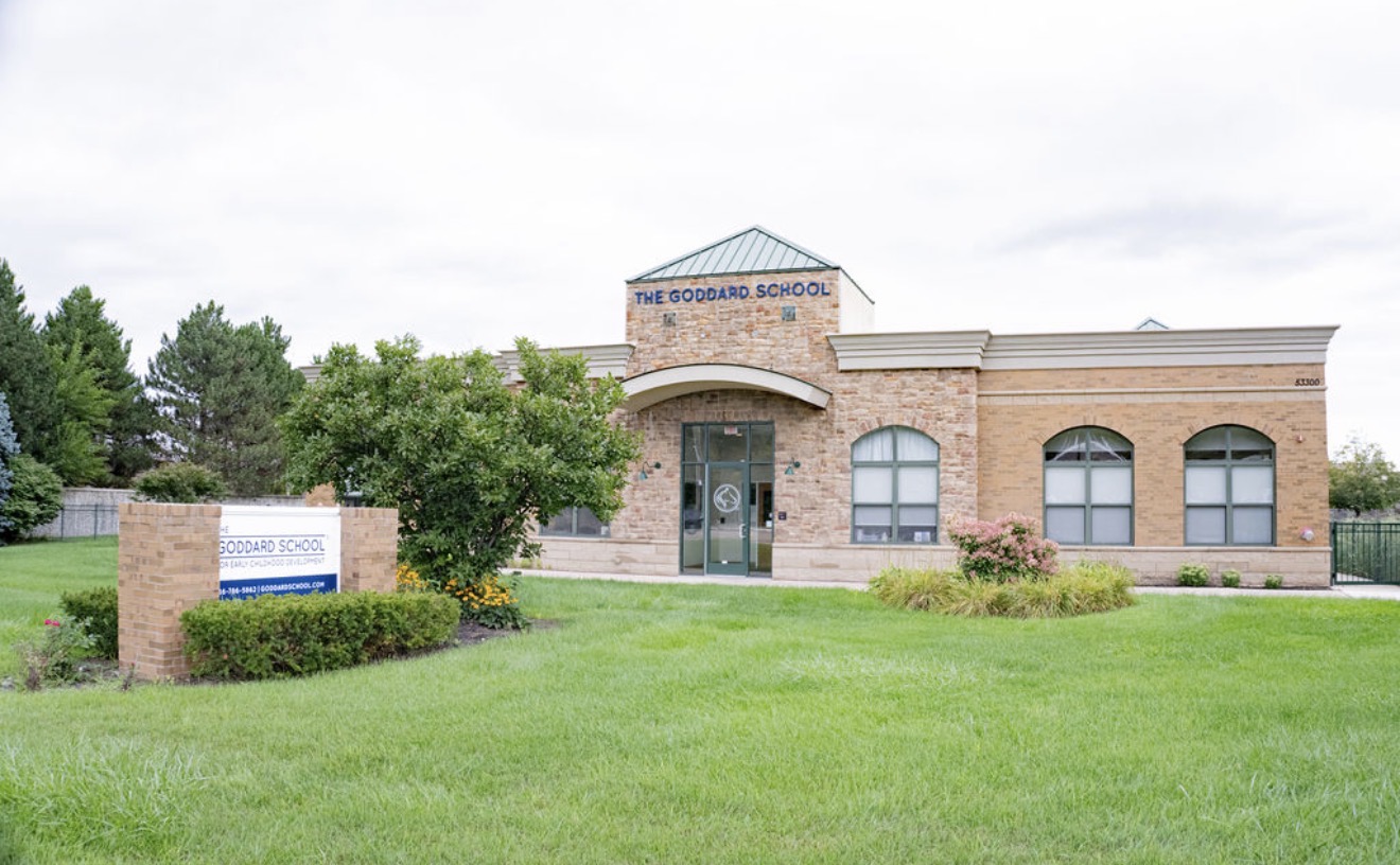 THE GODDARD SCHOOL - MACOMB 1