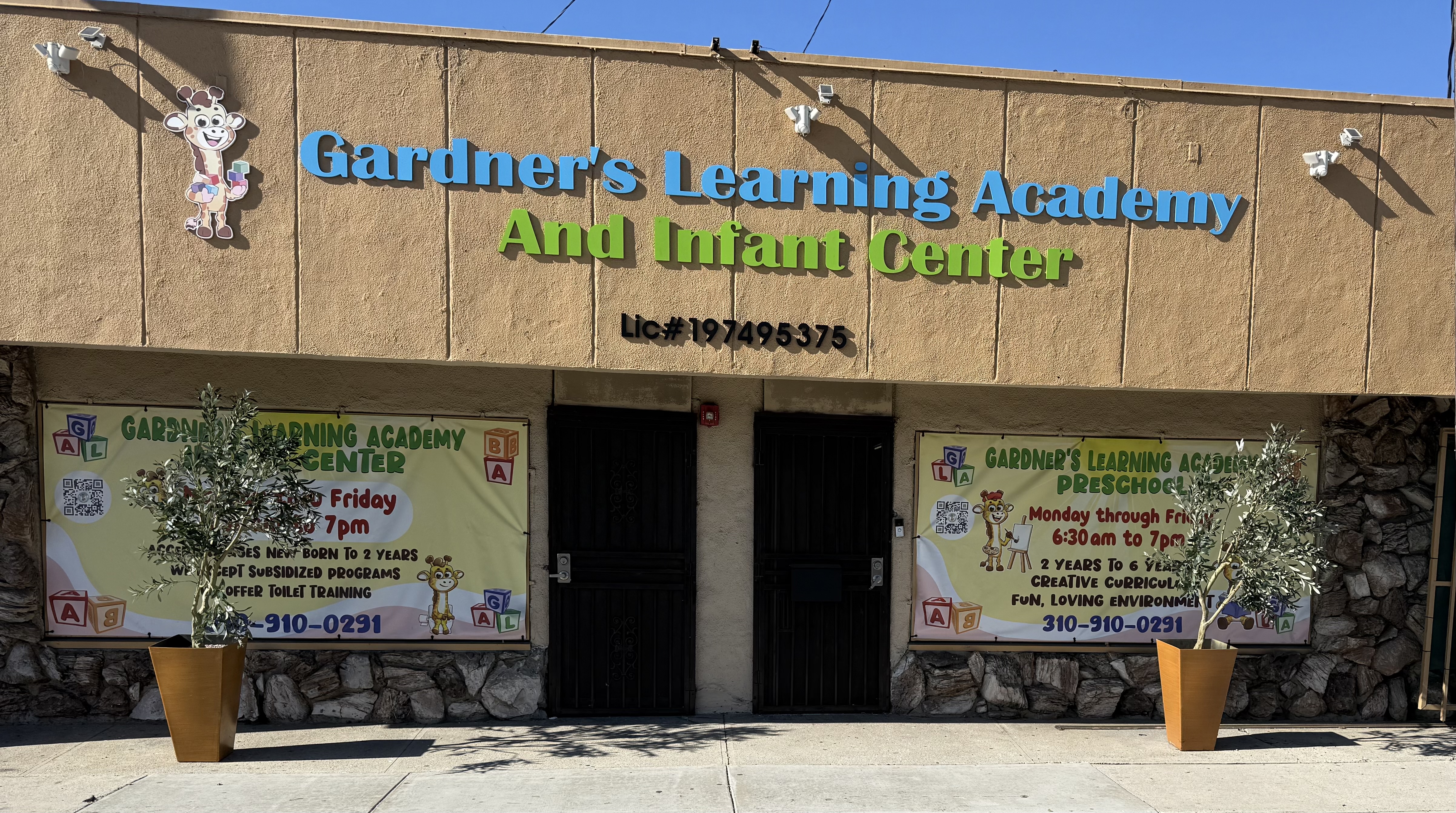 Gardner's Learning Academy & Infant ctr