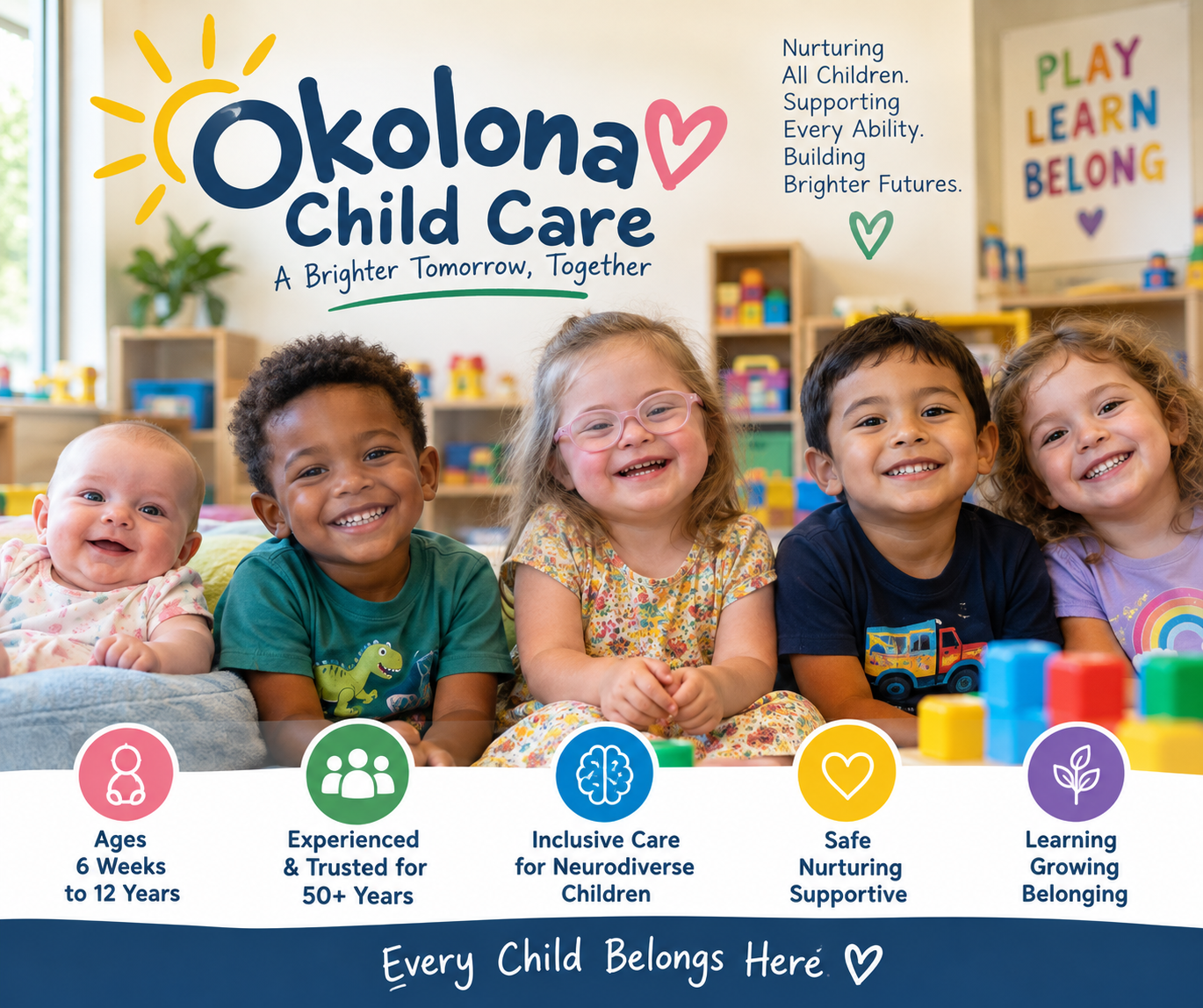 OKOLONA CHILD CARE