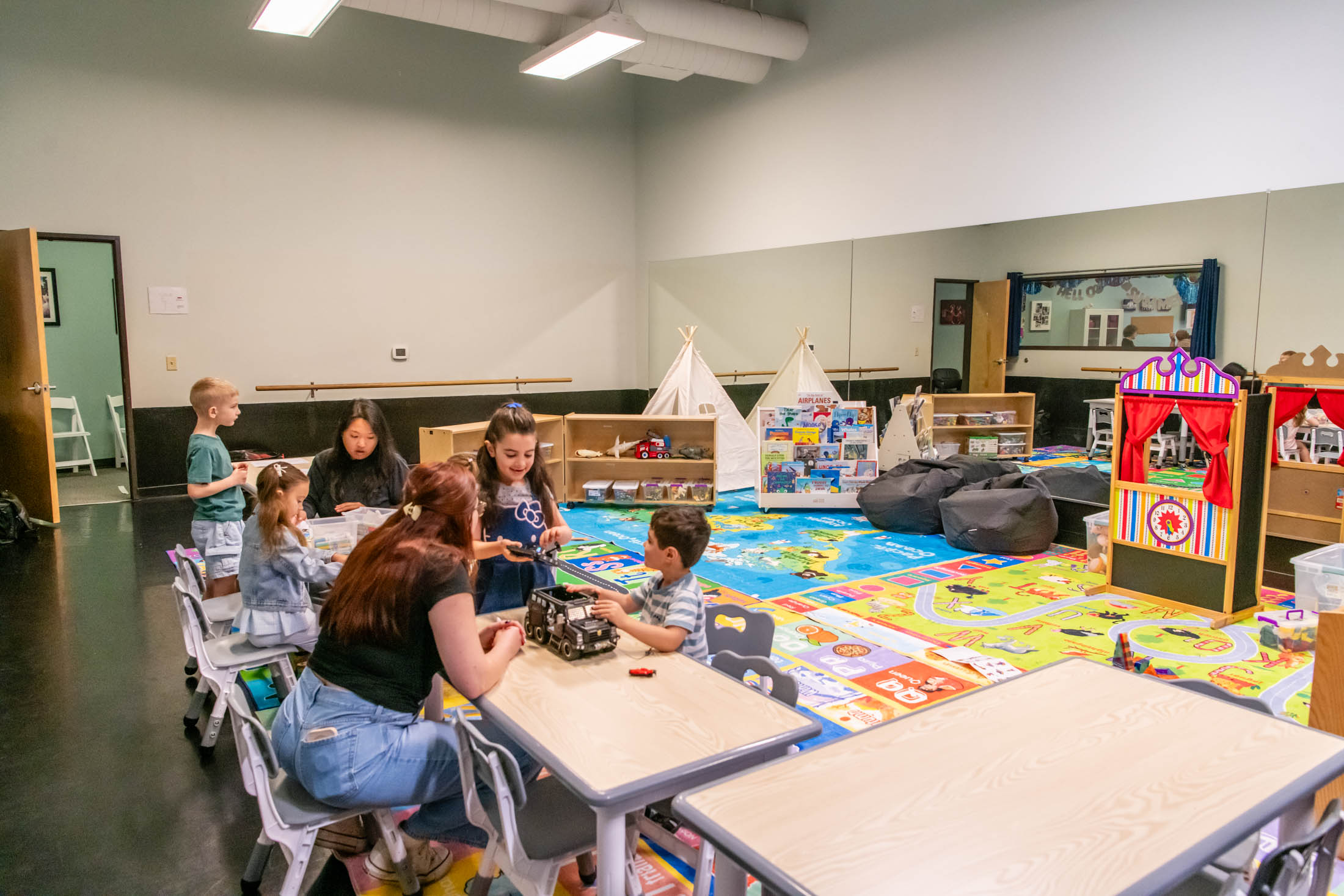 EDA Child Care