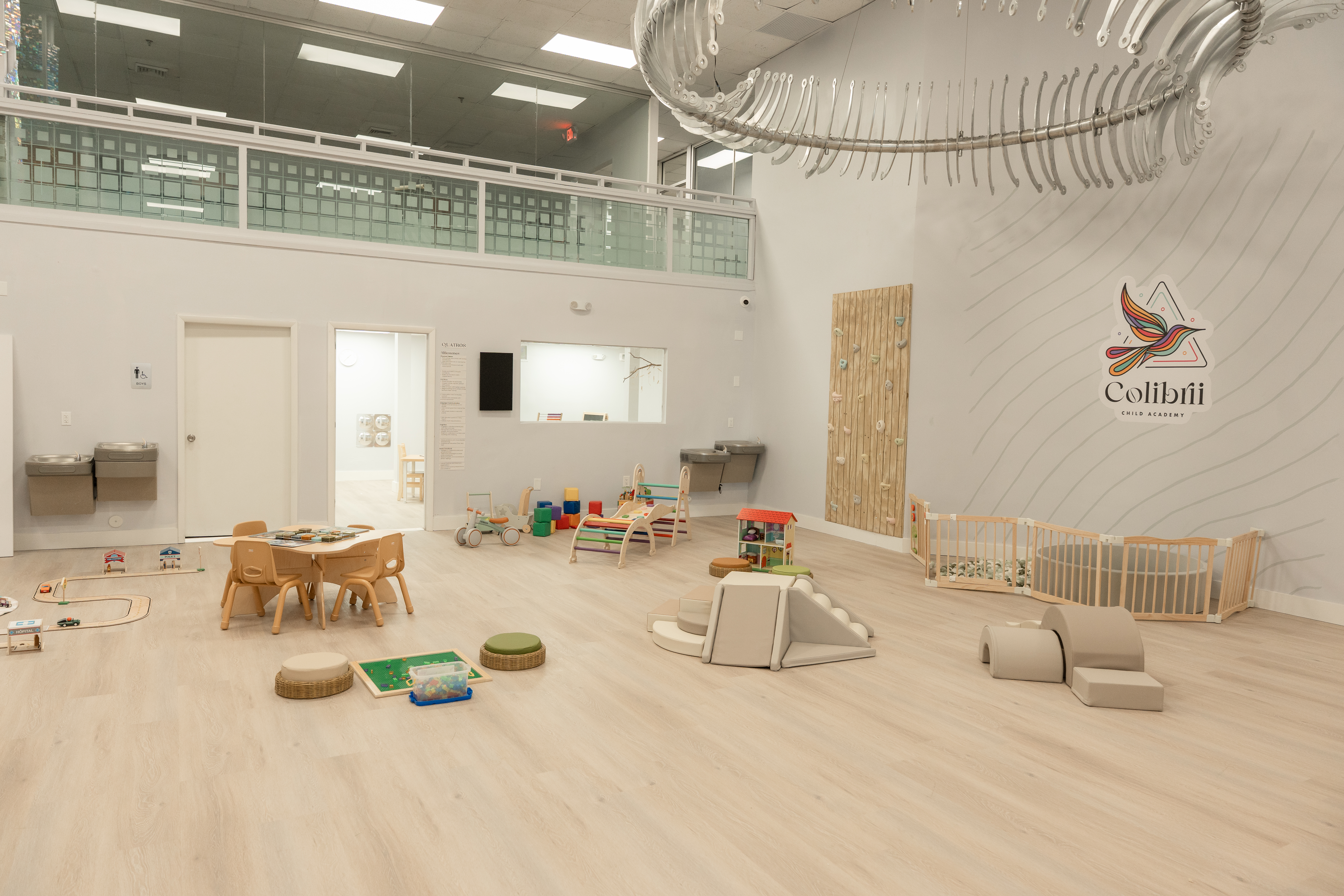 Colibrii Child Academy