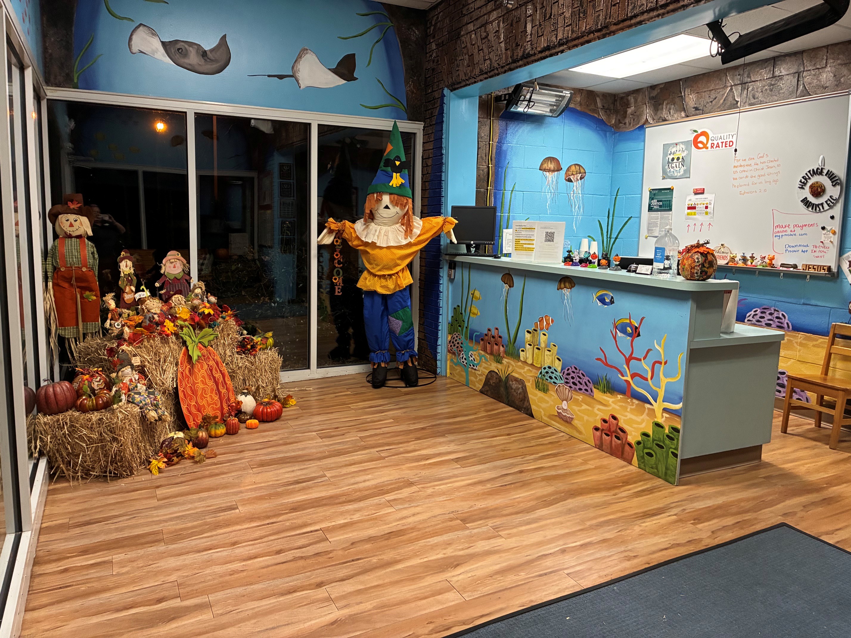 HERITAGE HILLS BAPTIST EARLY LEARNING CENTER's photo
