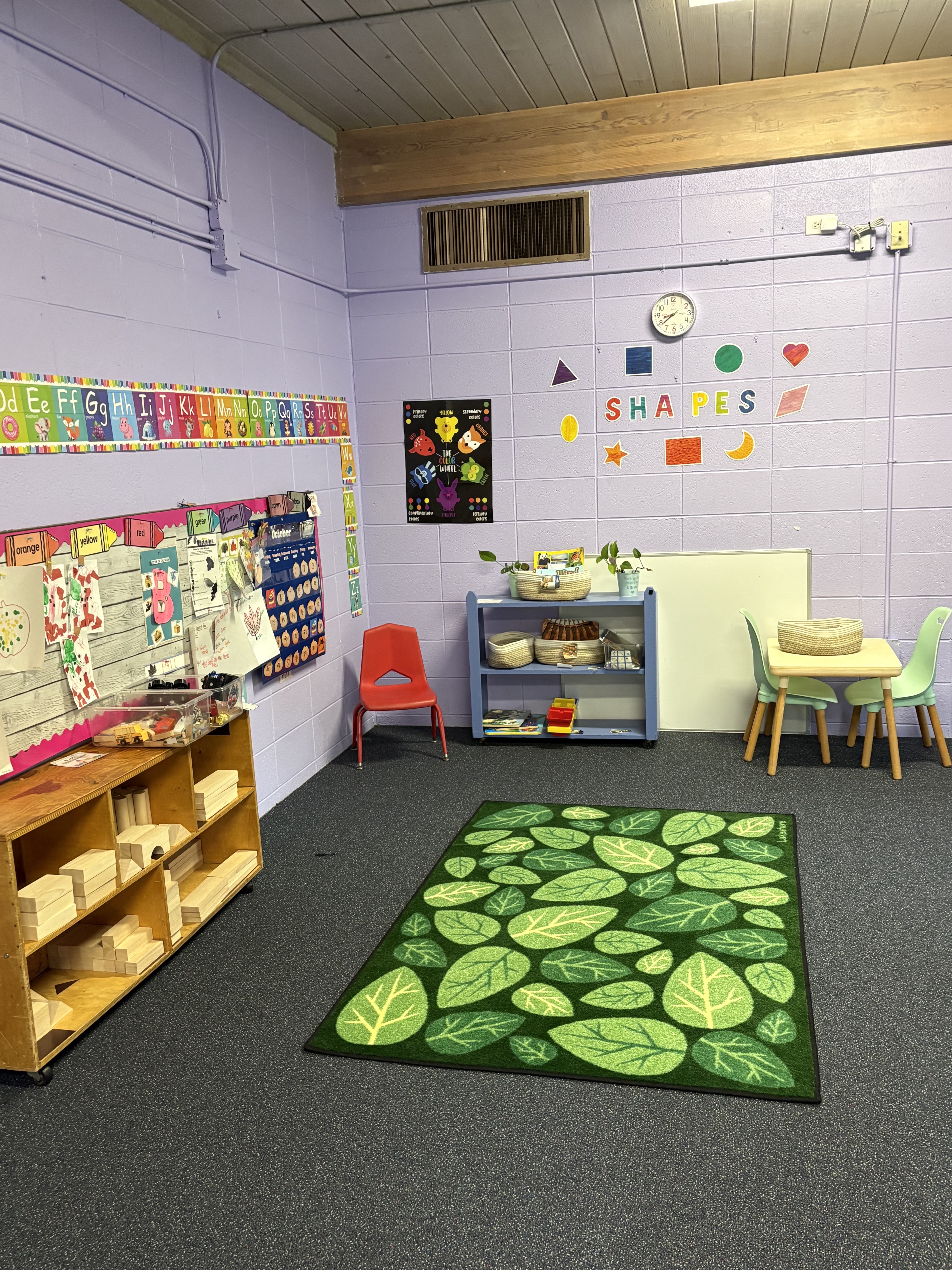 GREENVILLE NURSERY SCHOOL