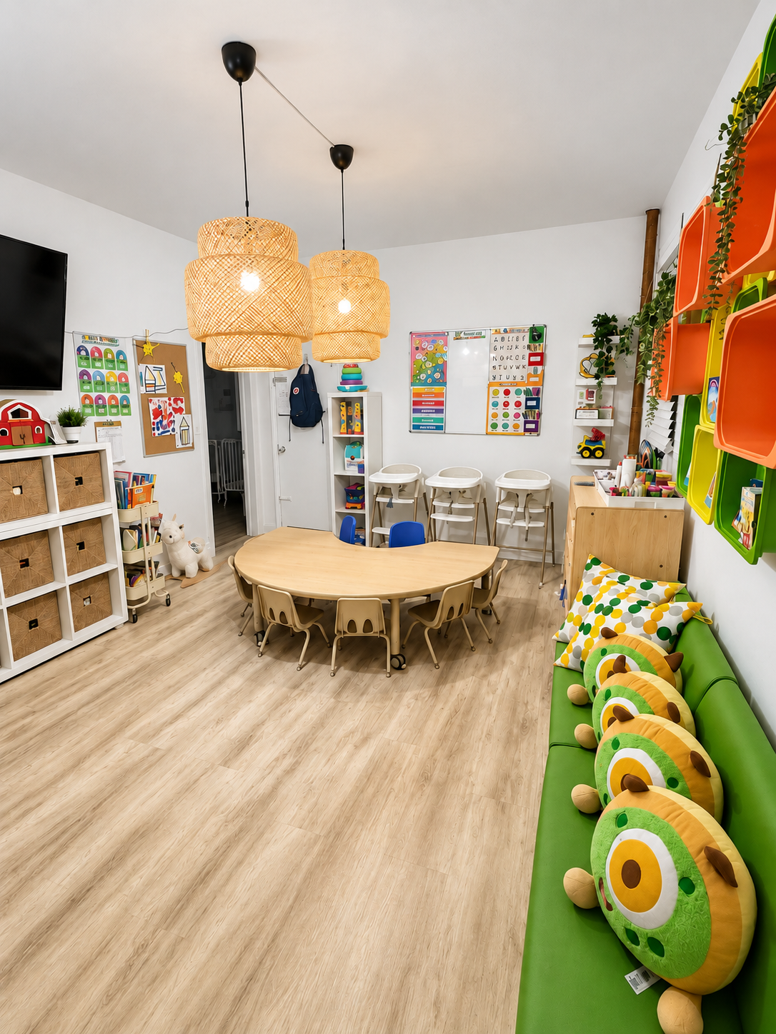 Smartbabysecondhome