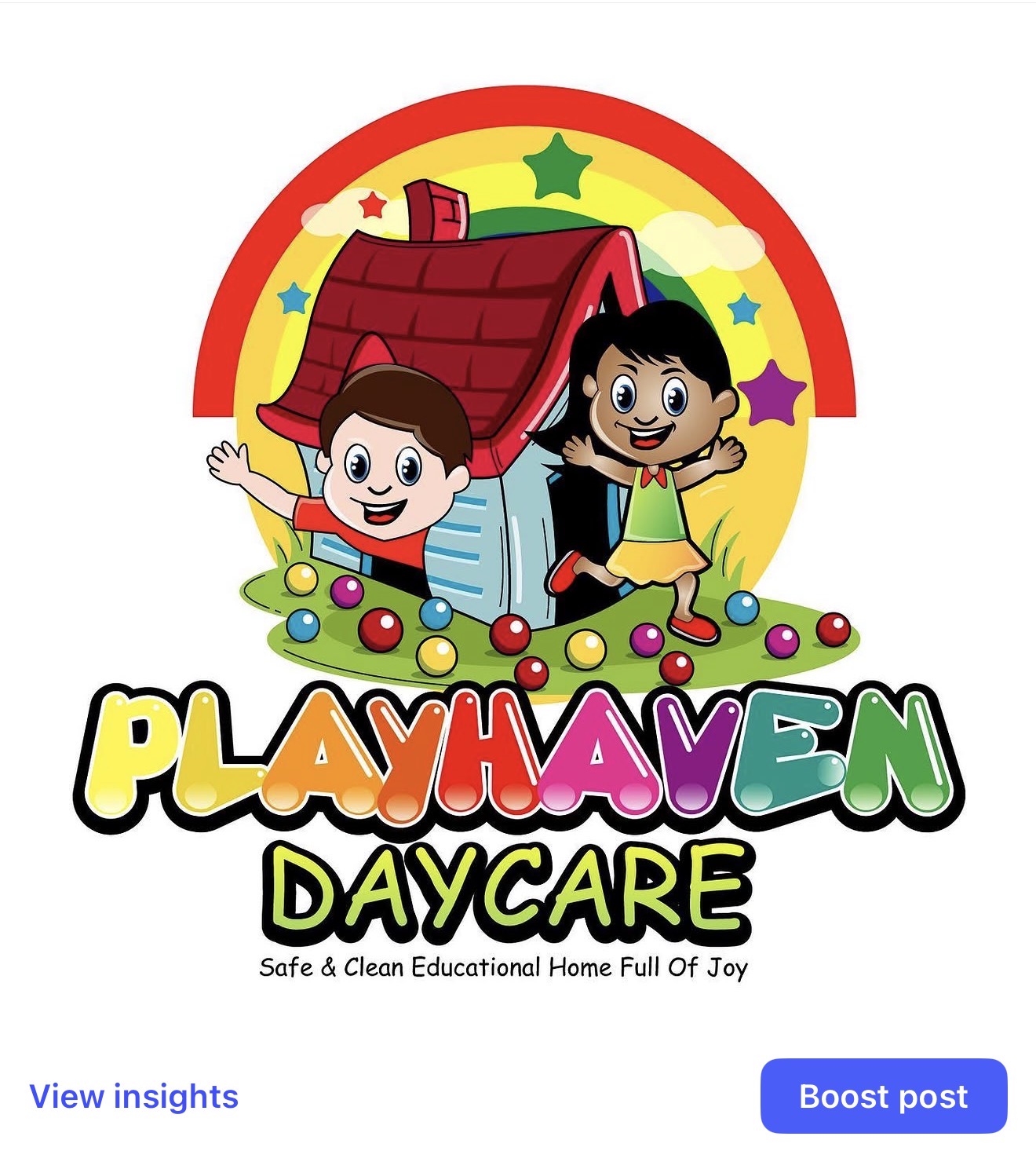 PLAYHAVEN DAYCARE INC 's photo