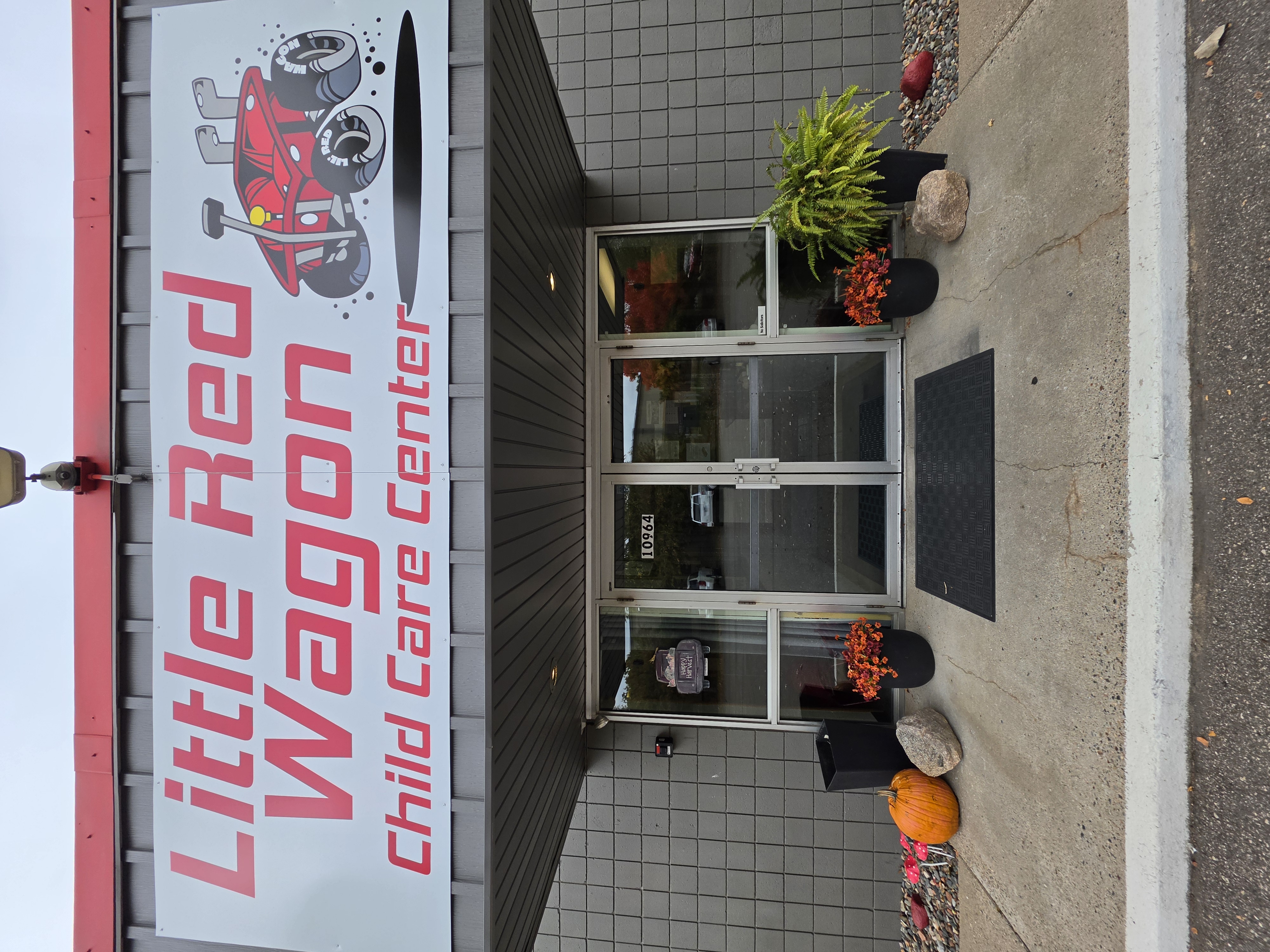 Little Red Wagon Child Care Center
