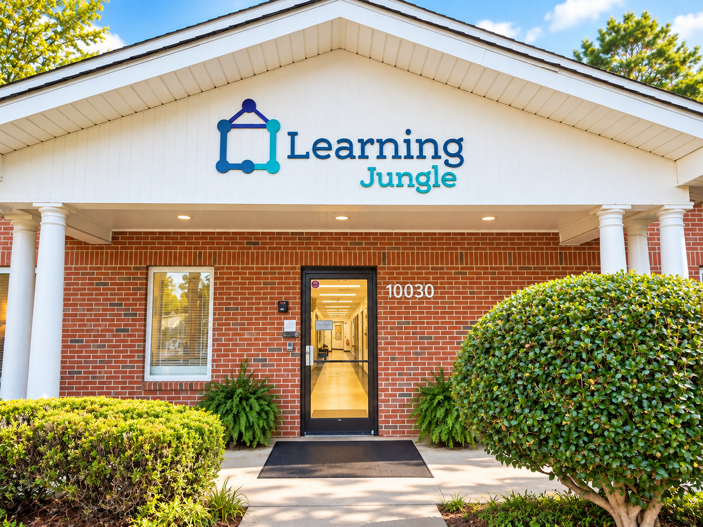 Learning Jungle Durant's photo