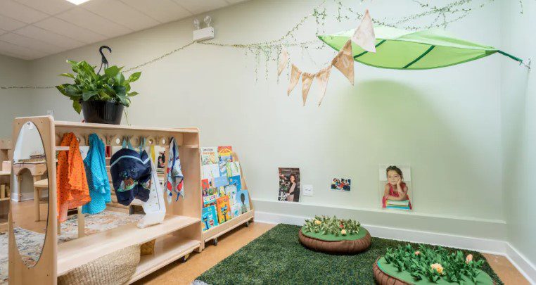 Stepping Stones Nursery School's photo