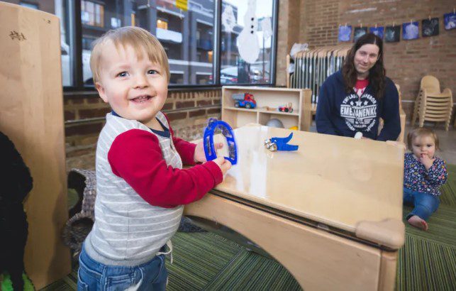 Stepping Stones Nursery School's photo