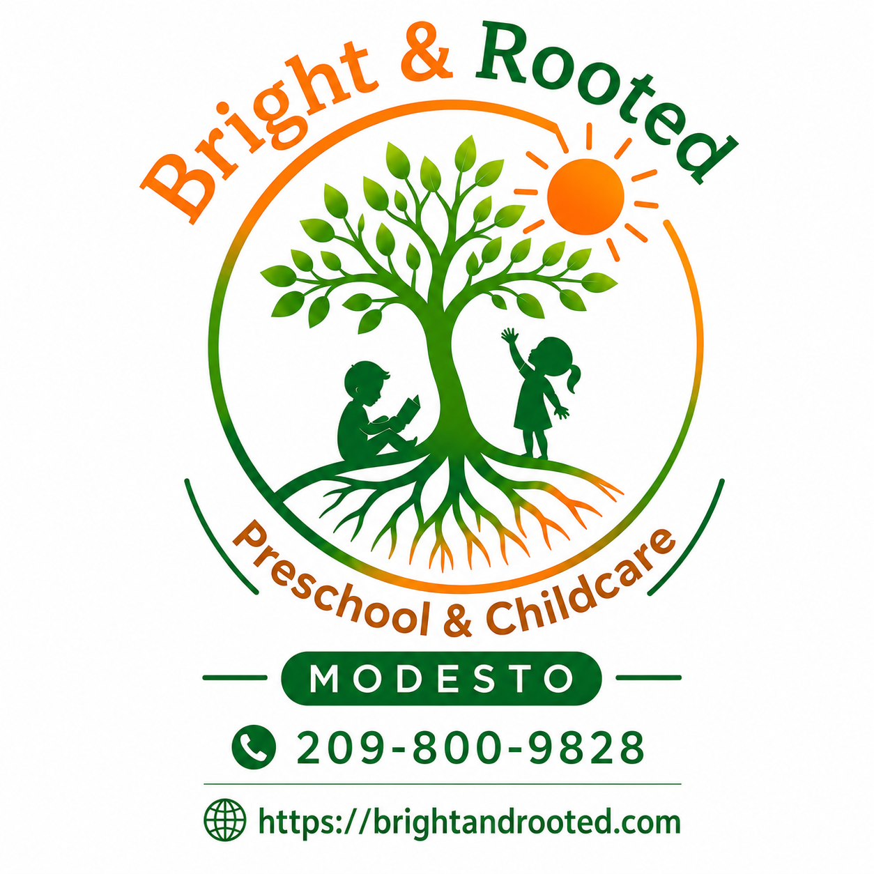 Bright & Rooted Preschool and Childcare's photo