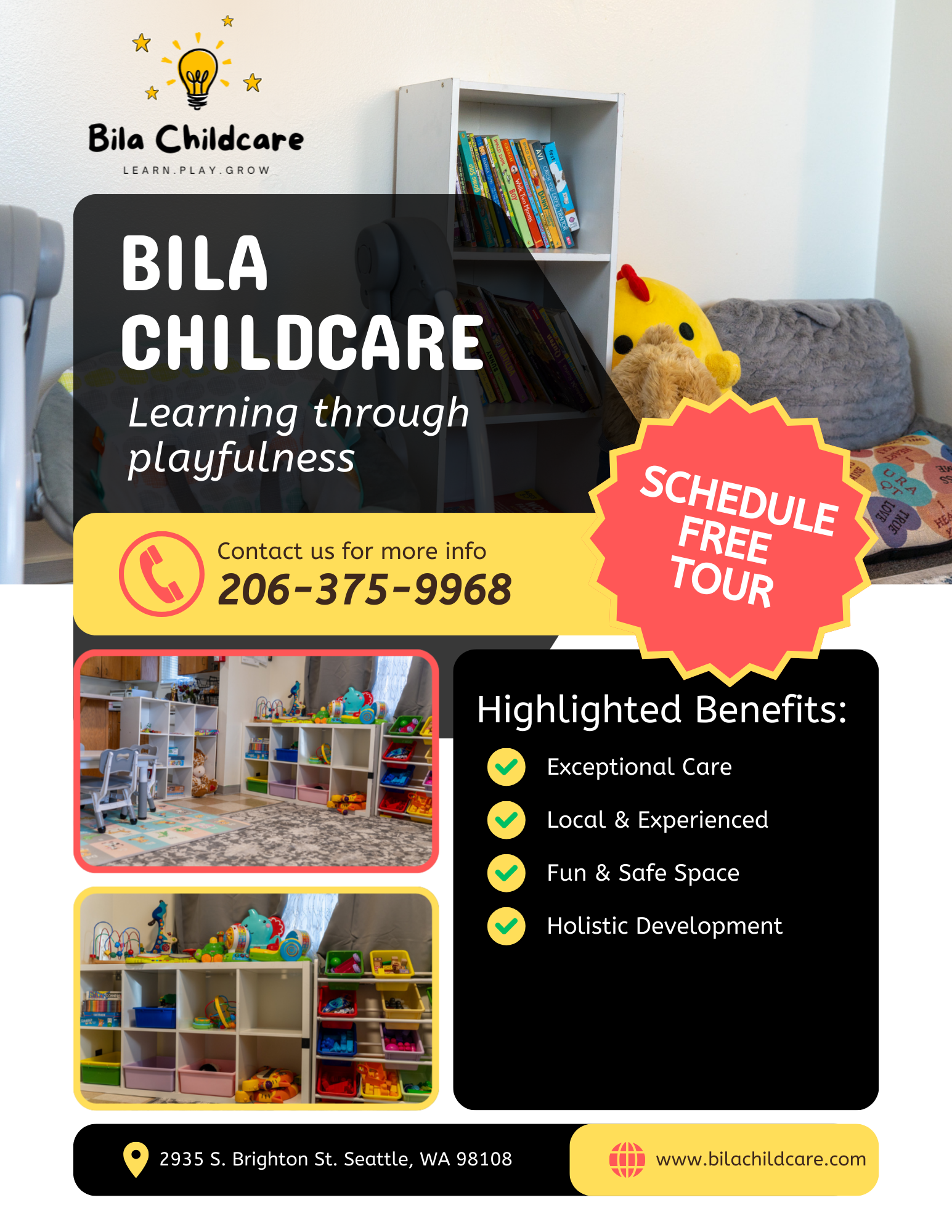 Bila Childcare Home's photo
