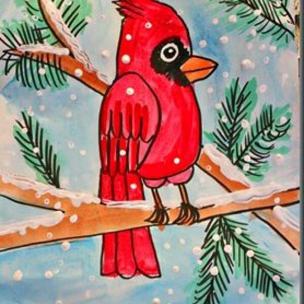 Beginner Art Classes