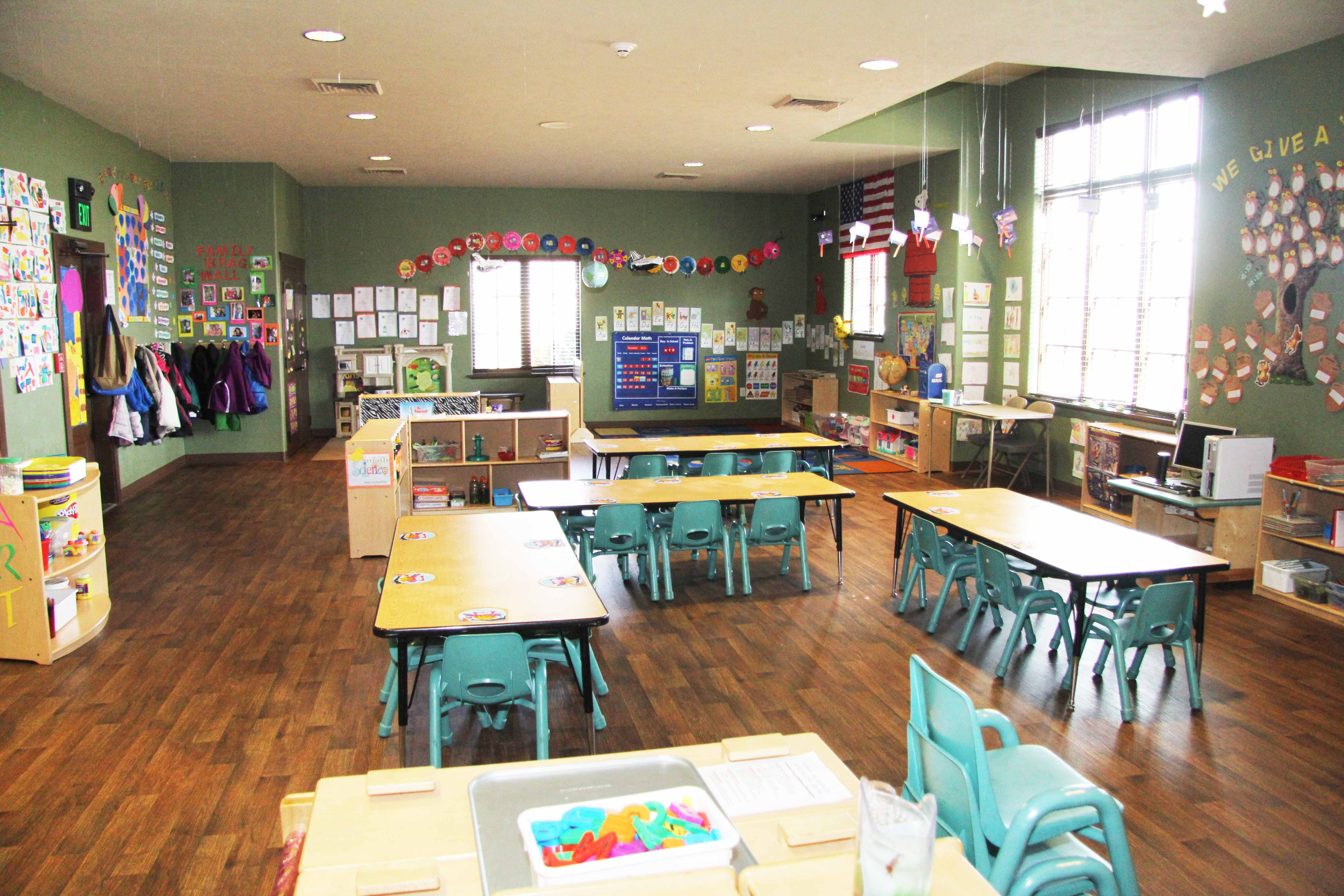Little Sunshine's Playhouse and Preschool of Rogers's Photo
