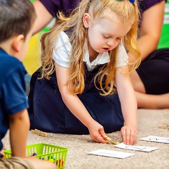 New Creation Preschool