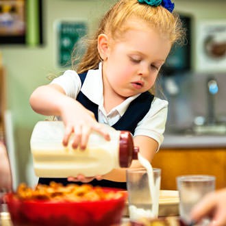 New Creation Preschool