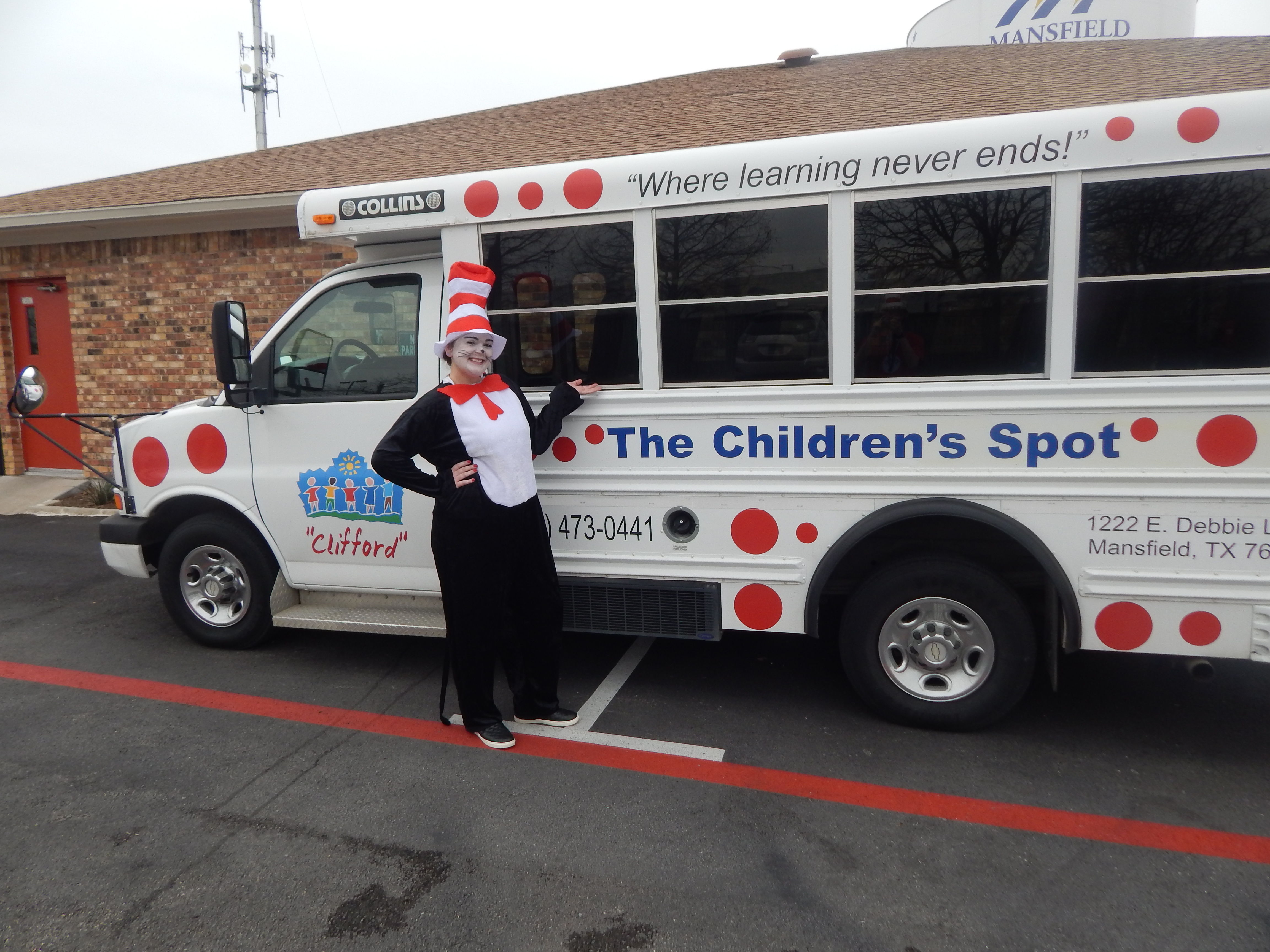 The Children's Spot's Photo