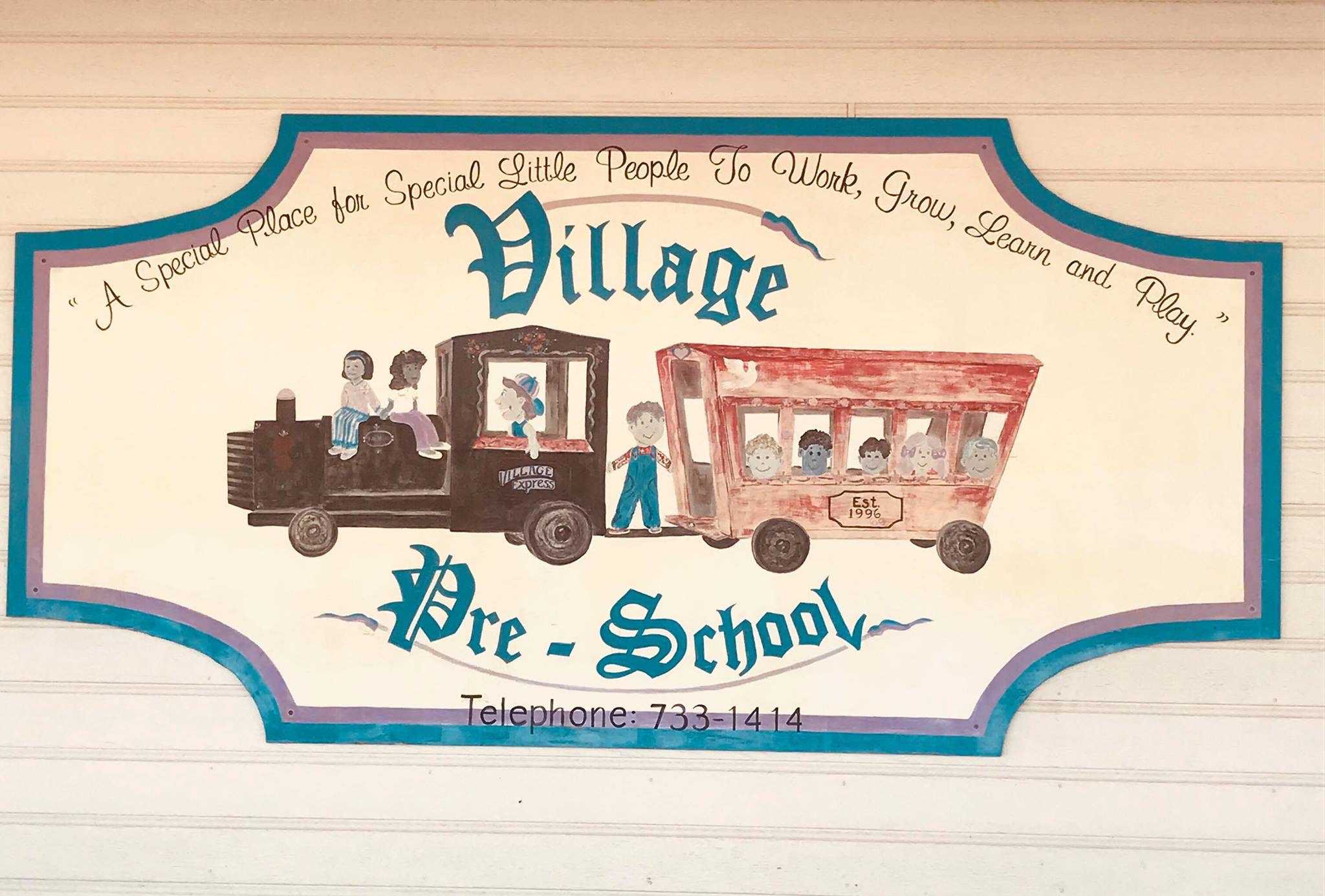 VILLAGE PRE-SCHOOL OF VISALIA's Photo