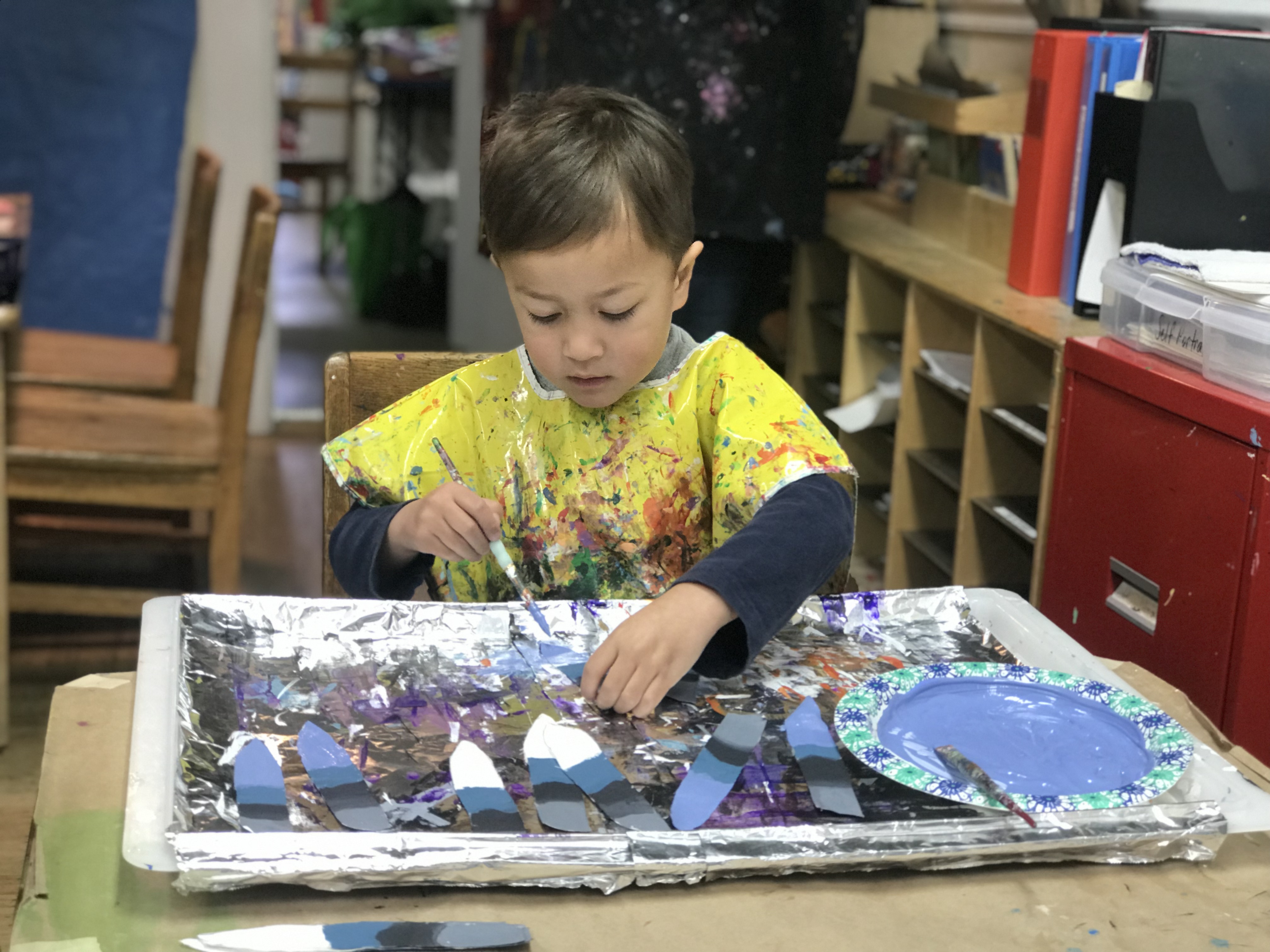 Russian Hill School's Photo