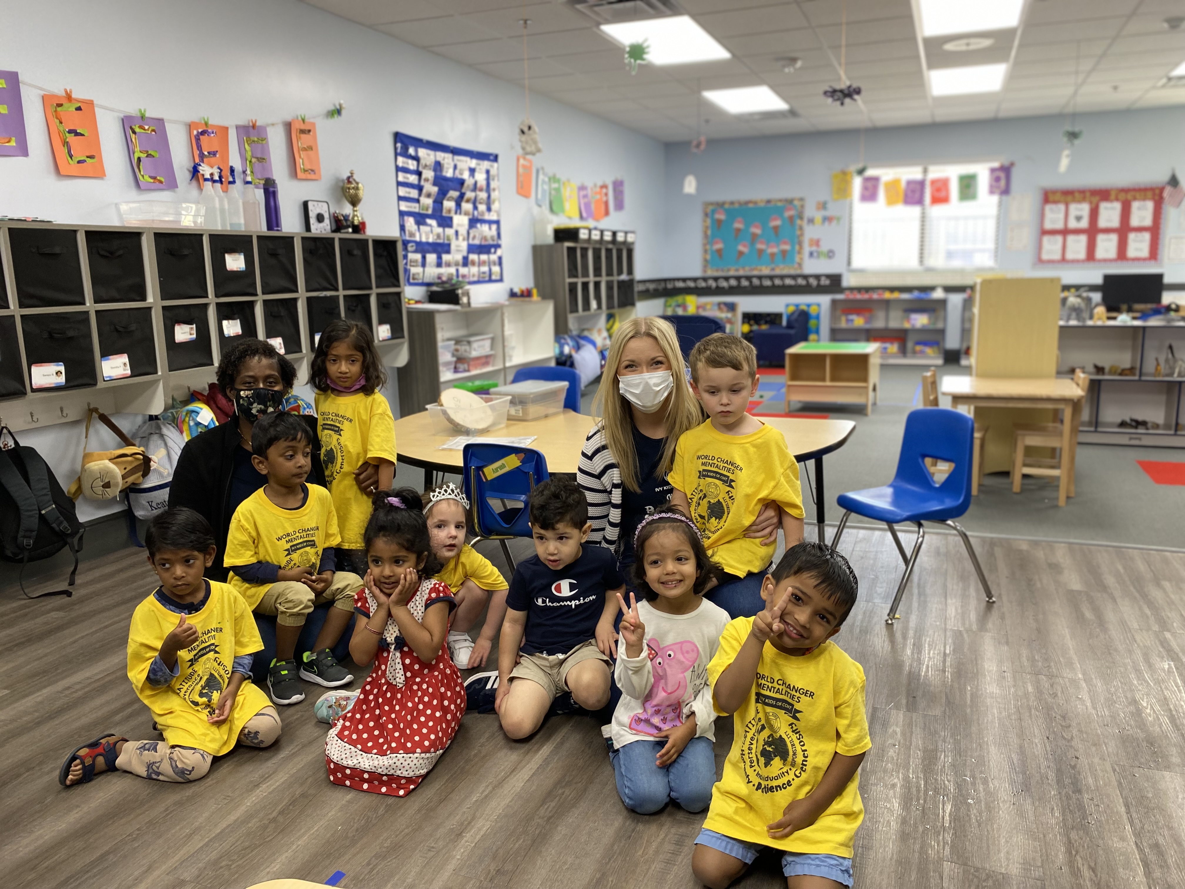 Ivy Kids of Coit's Photo